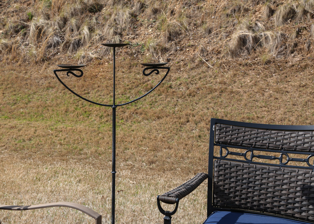 Patio Furniture including Martha Stewart