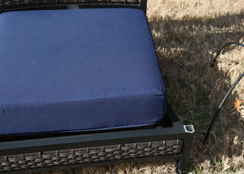 Patio Furniture including Martha Stewart