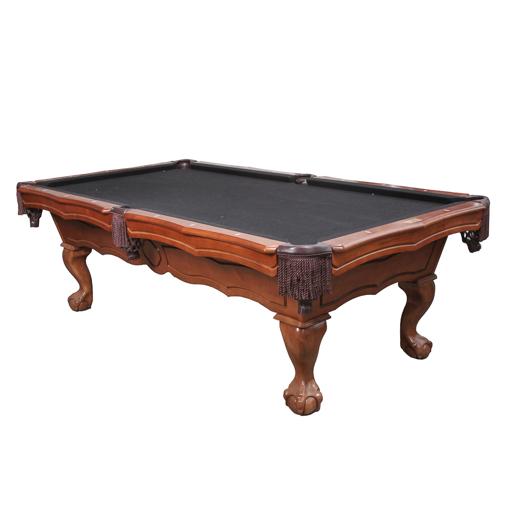 Fischer Pool Table