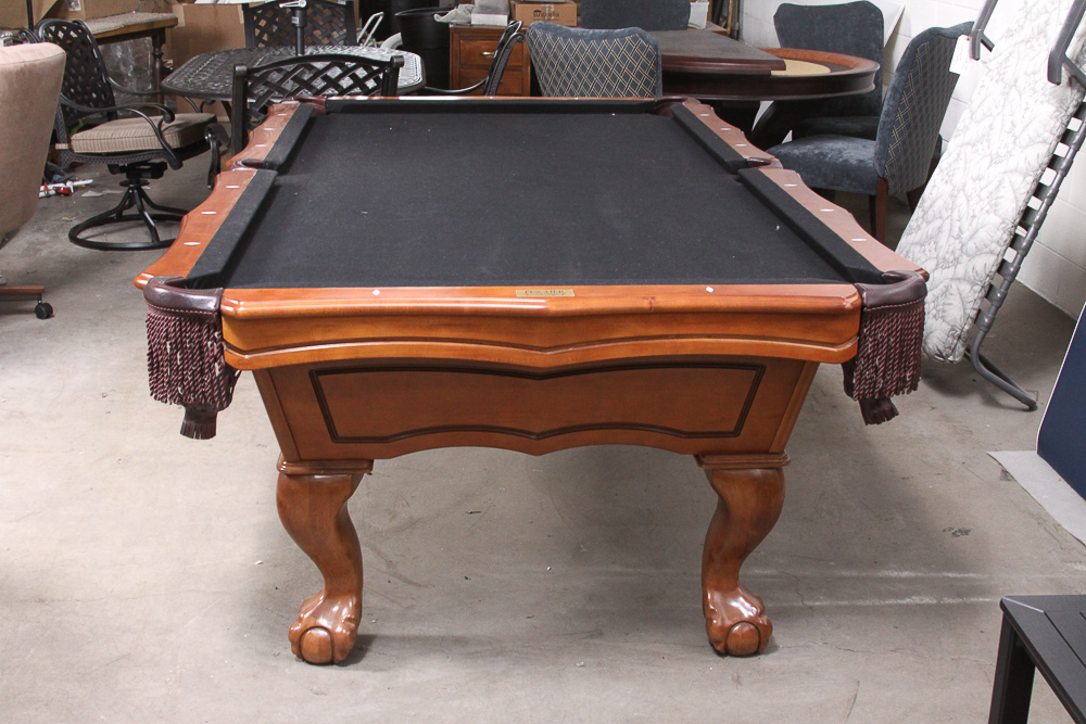 Fischer Pool Table