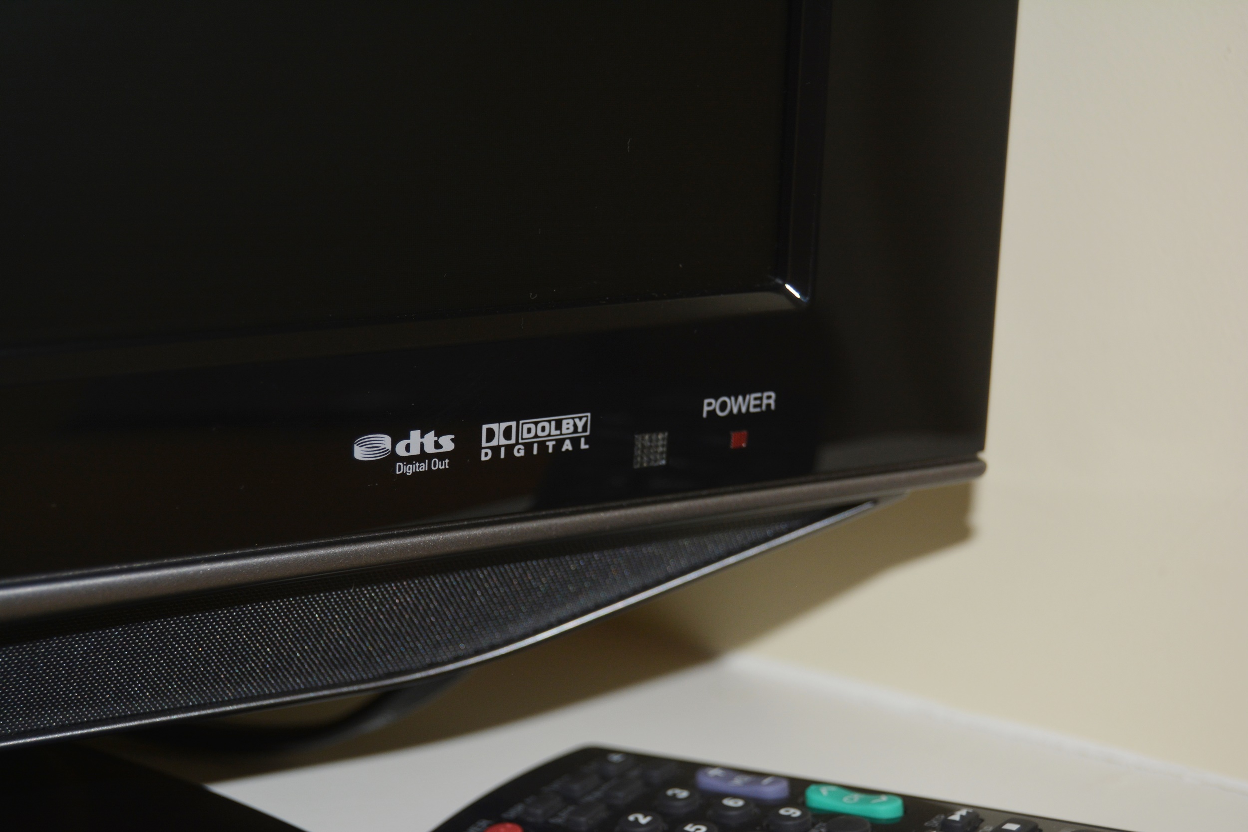 Sharp 19" LCD Television