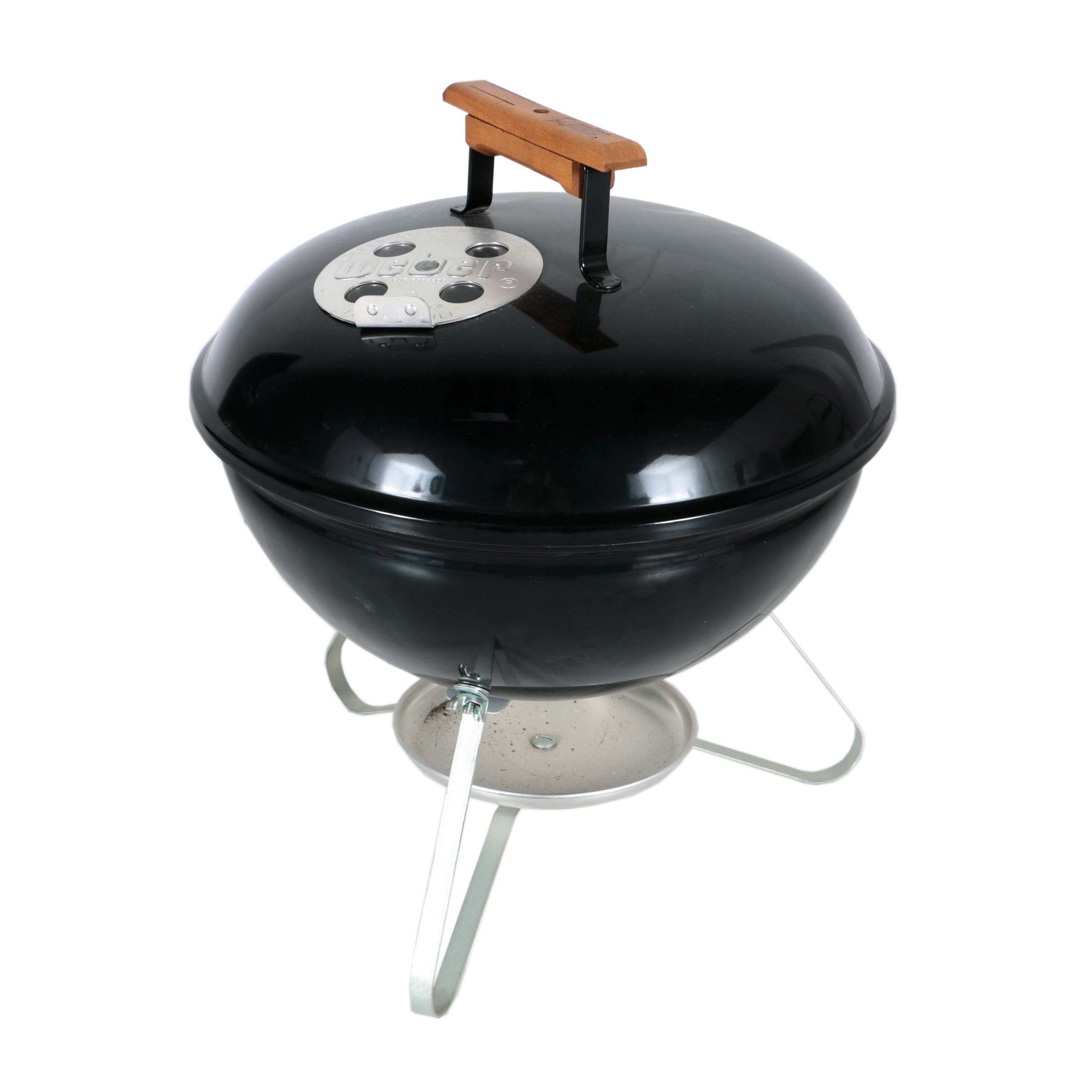 Weber Kettle Charcoal Grill
