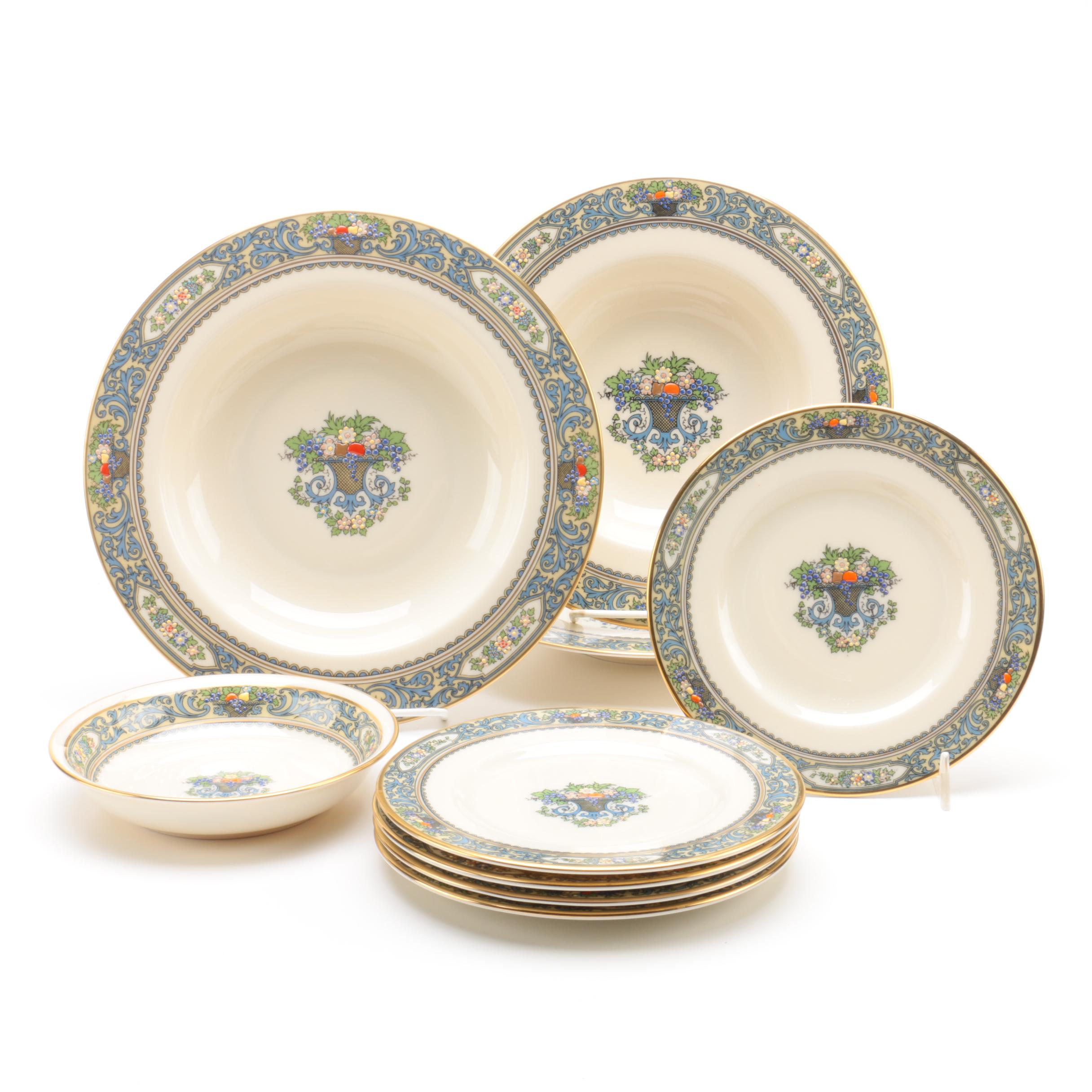 Lenox Presidential Collection "Autumn" Dinnerware