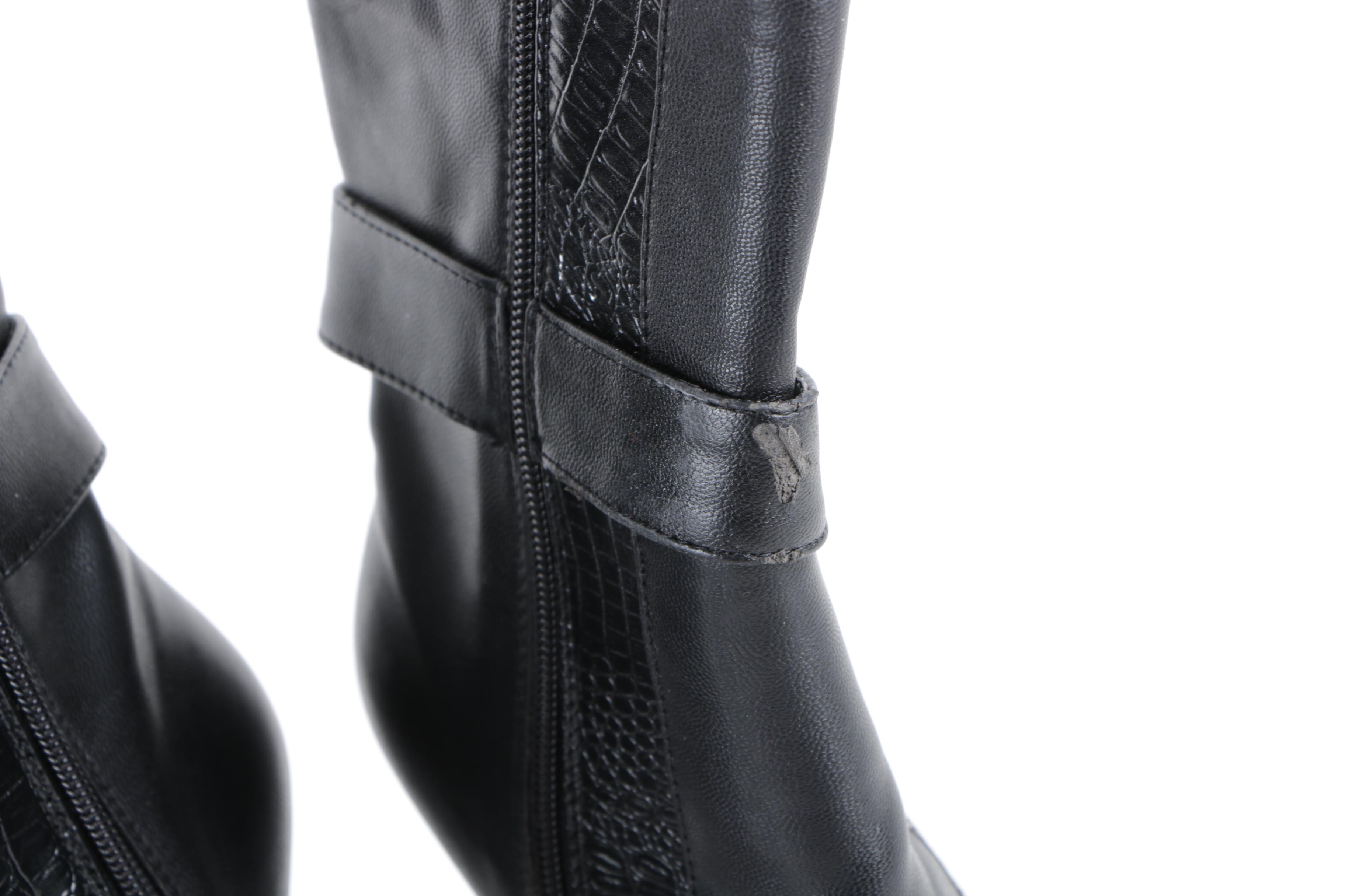 Women's Boots Including Bandolino, Me Too and Italina