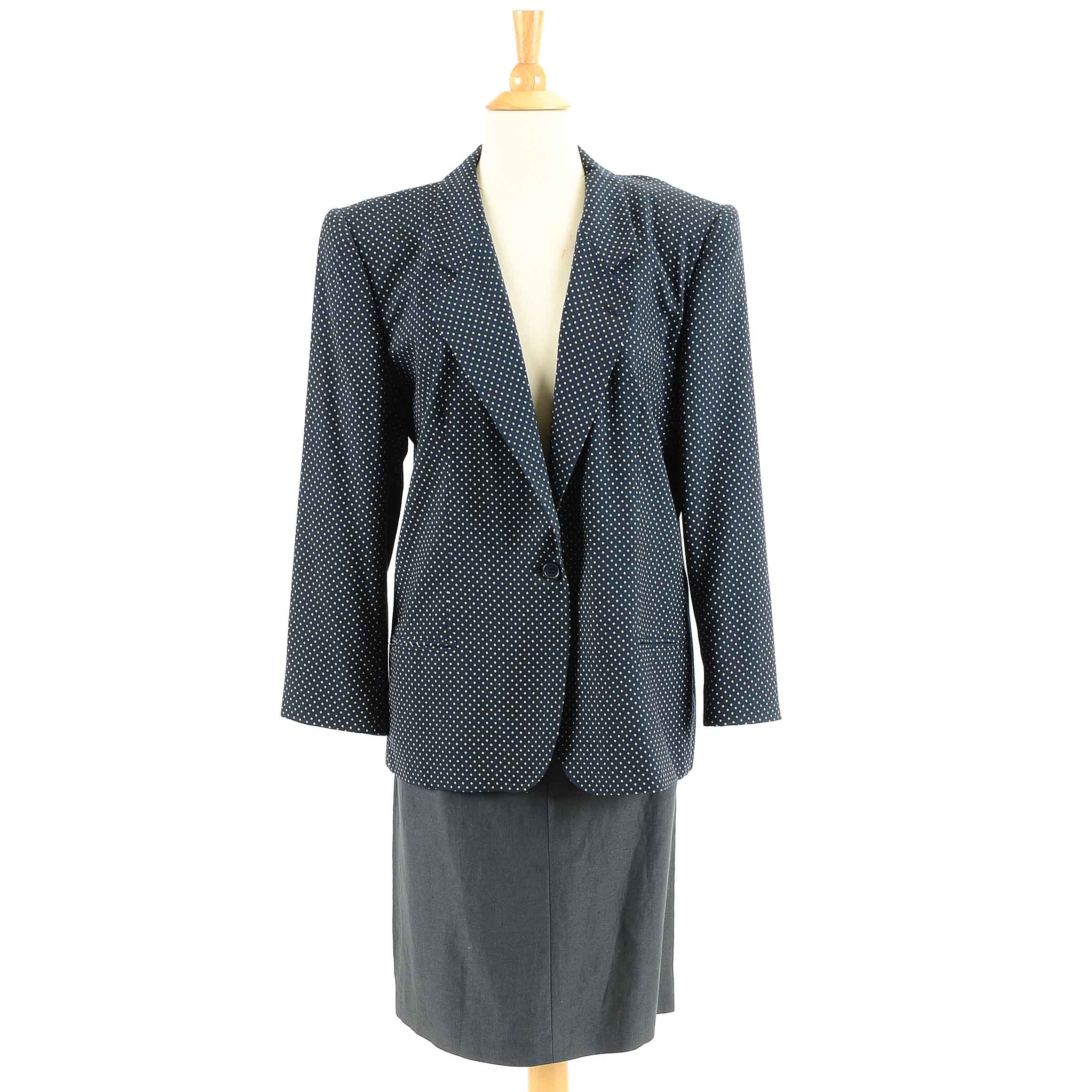 Women's Vintage Giorgio Armani Jacket and Mondi Skirt