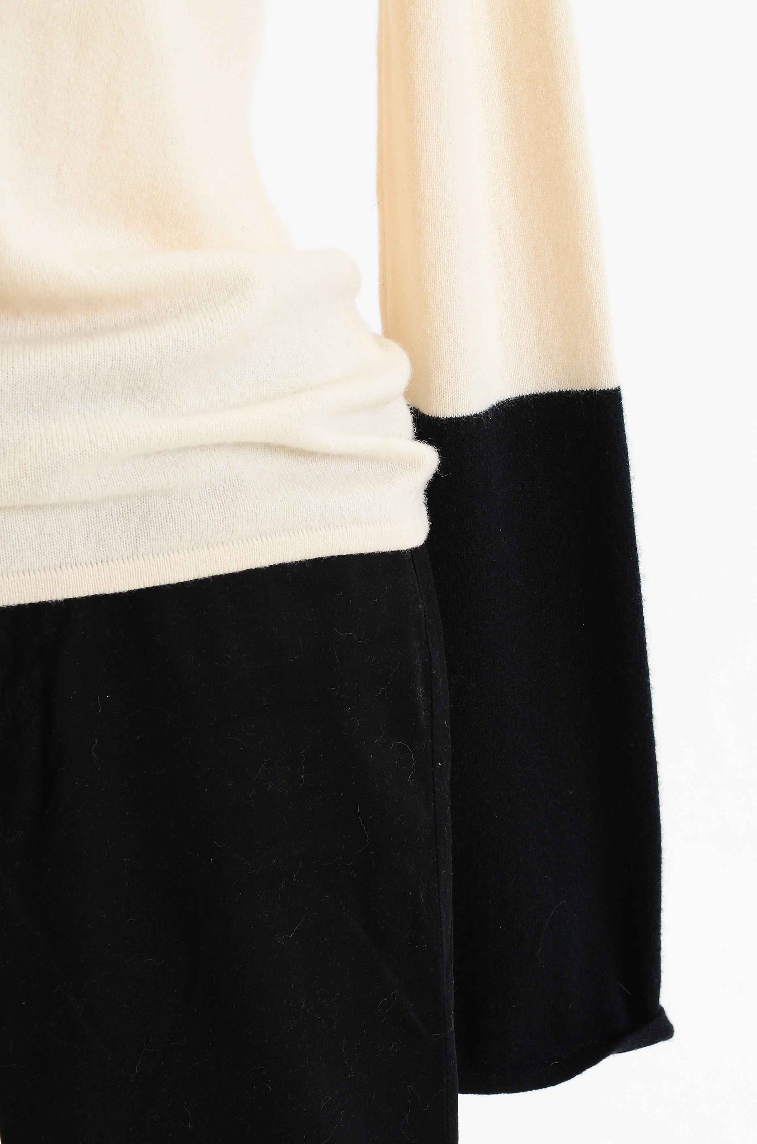 Adriano Goldschmied Jeans and  Temperley London Cashmere Sweater