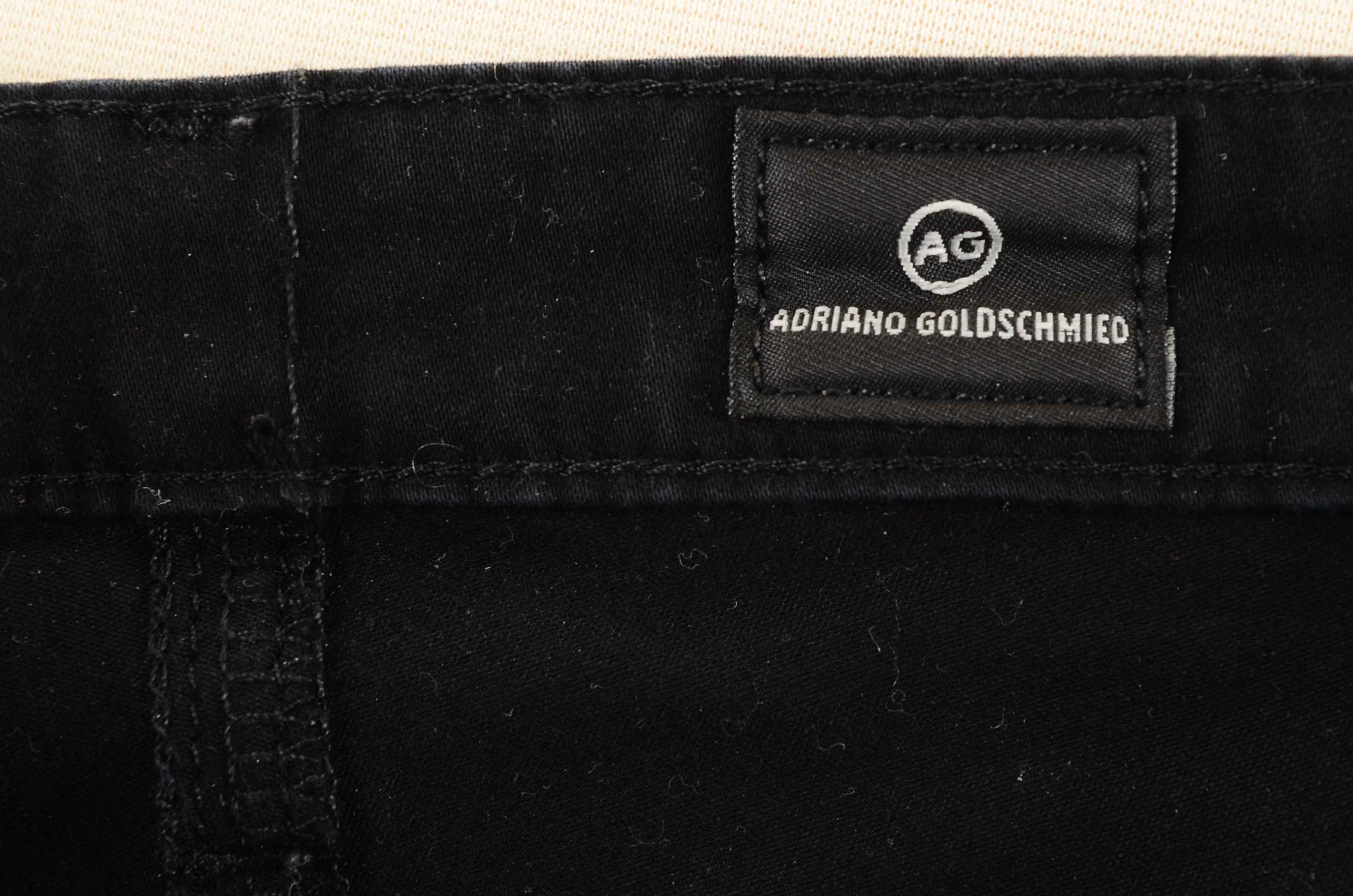 Adriano Goldschmied Jeans and  Temperley London Cashmere Sweater