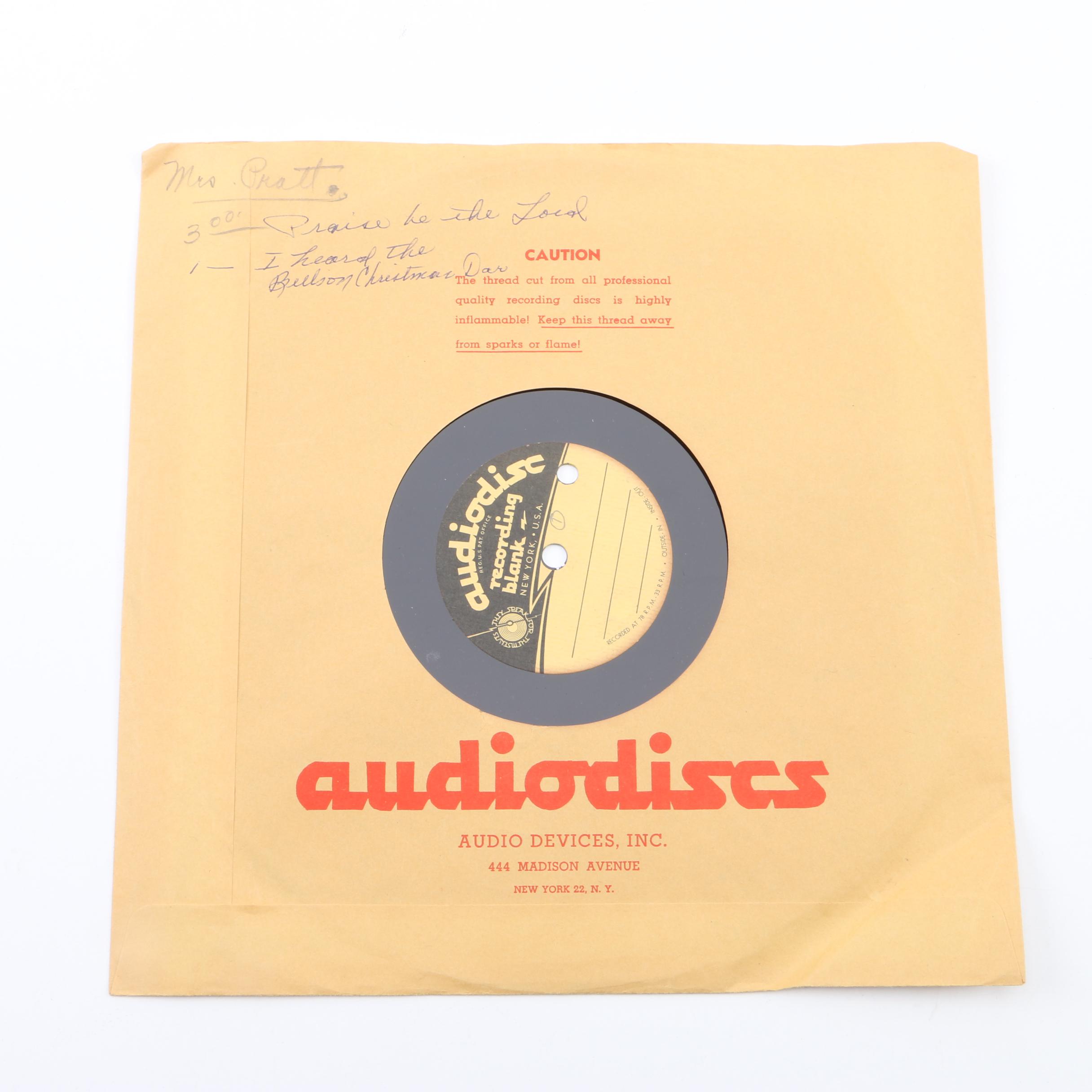 Vintage Records including Jo Stafford