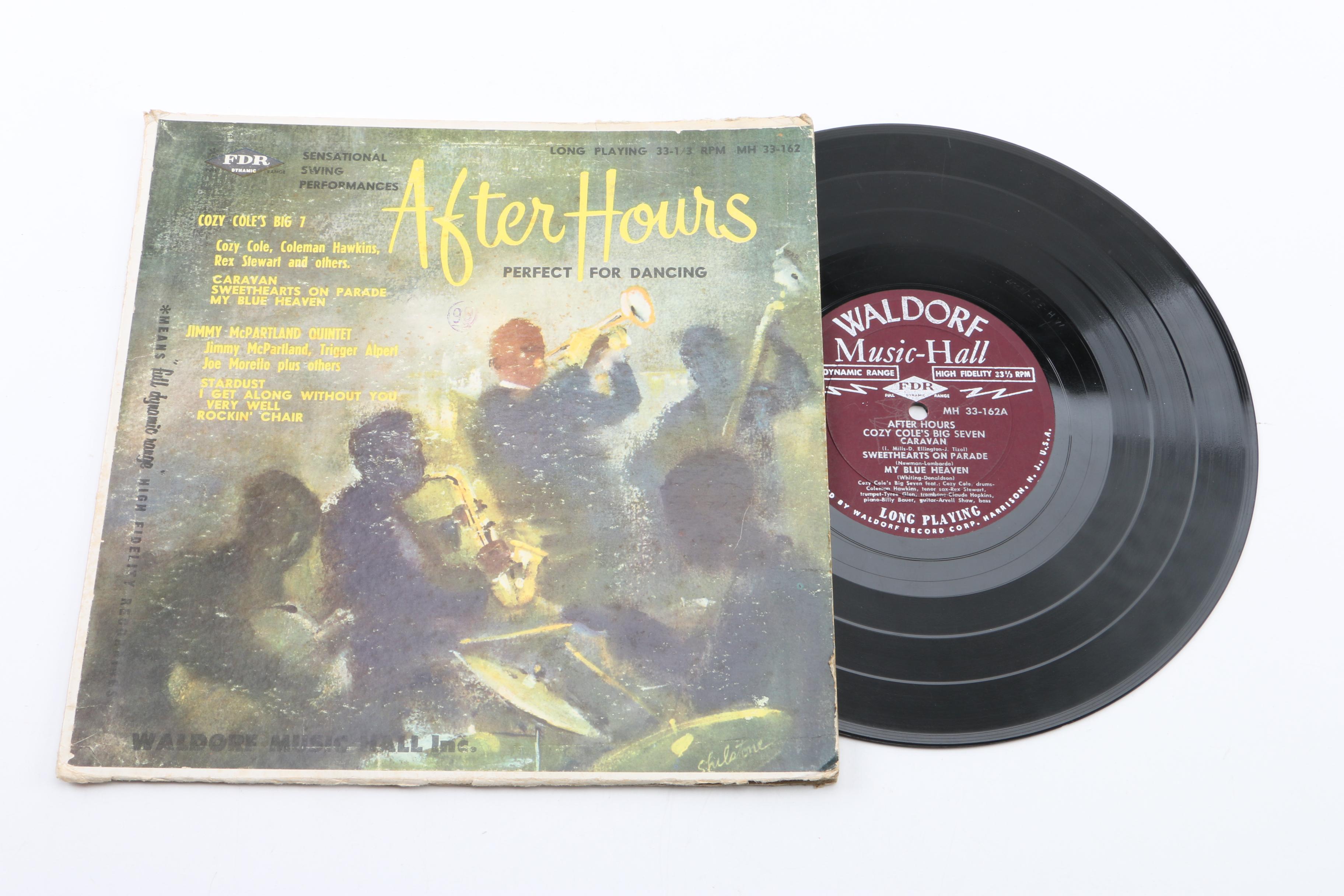 Vintage Records including Jo Stafford