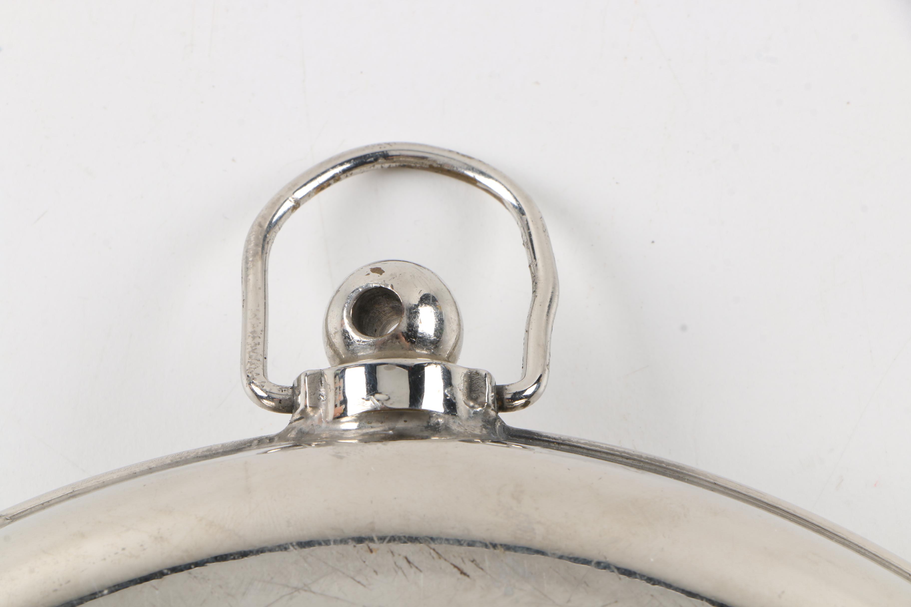 Antique Royal Thermophor Co. Thermor Sanitary Waterless Hot Bottle