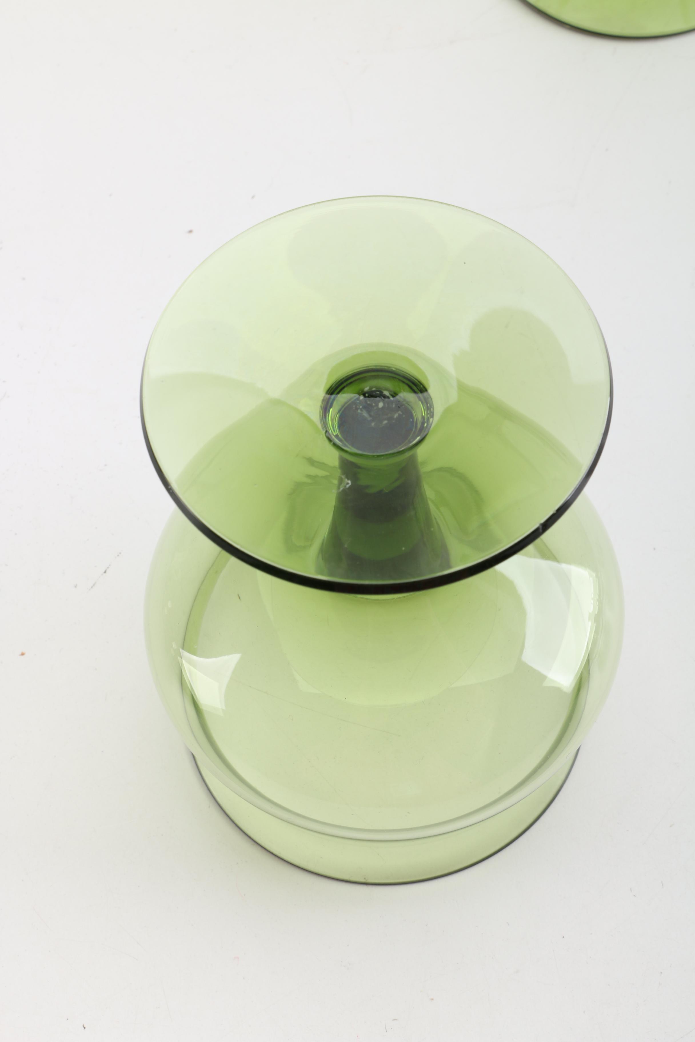 Assortment of Mid Century Barware