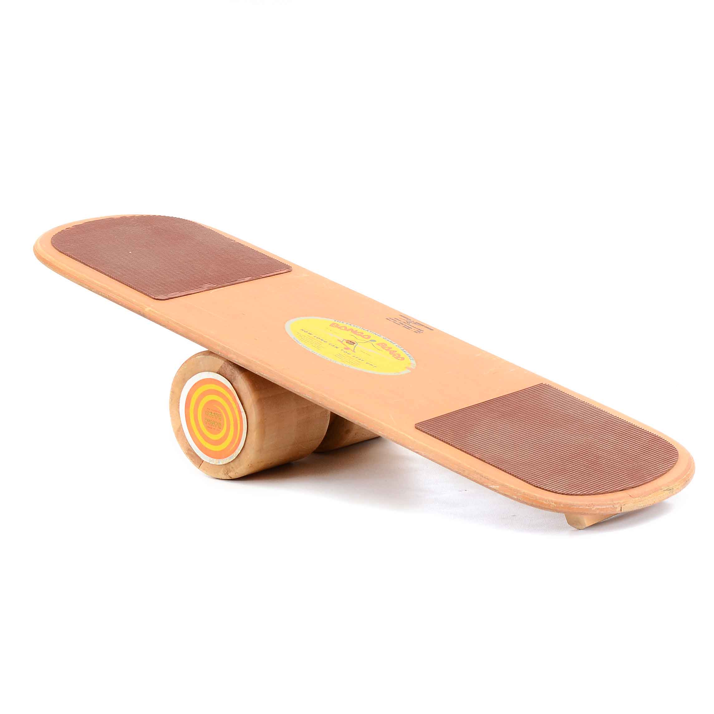 Mid Century Modern Bongo Balance Board