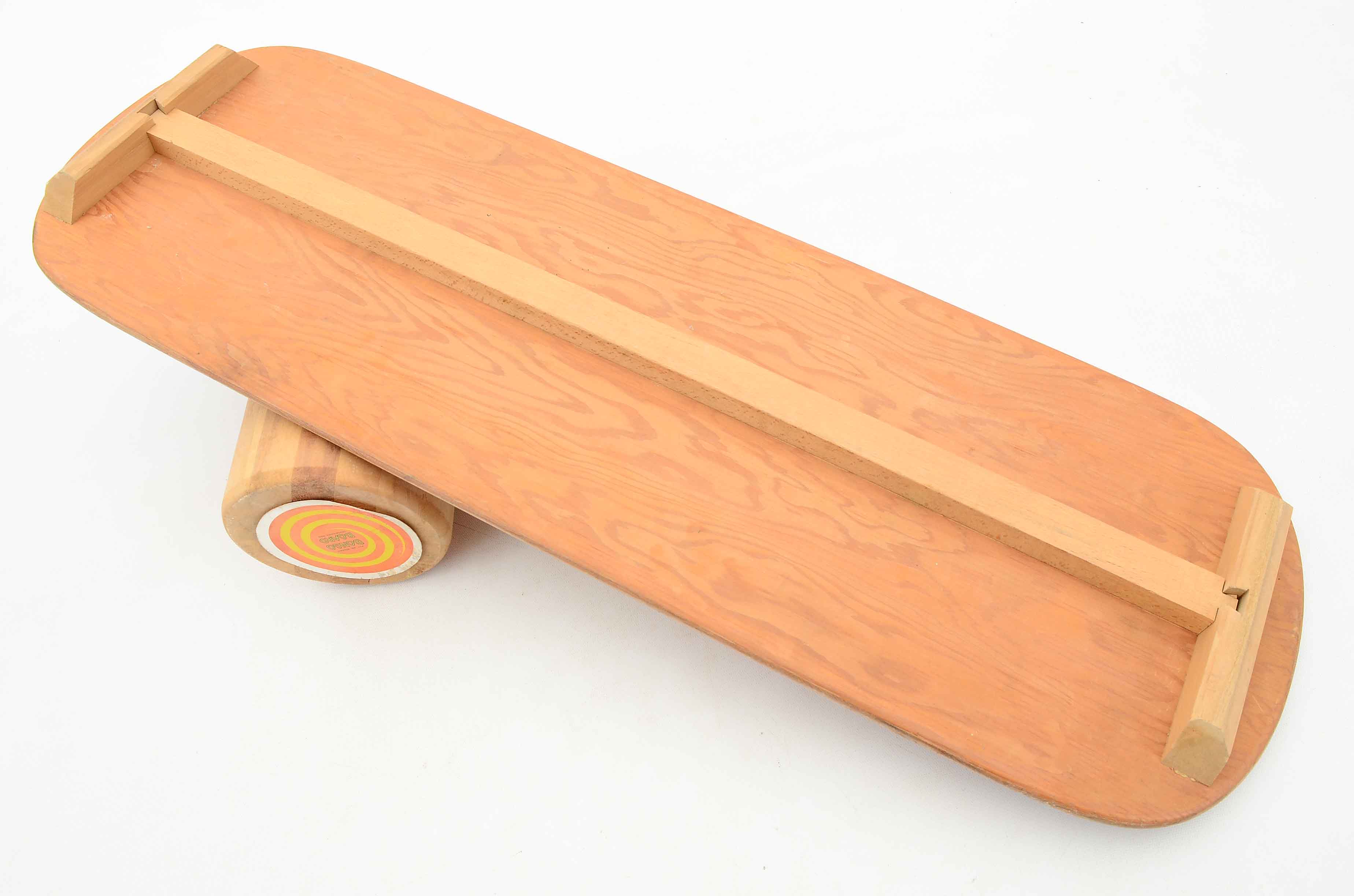 Mid Century Modern Bongo Balance Board