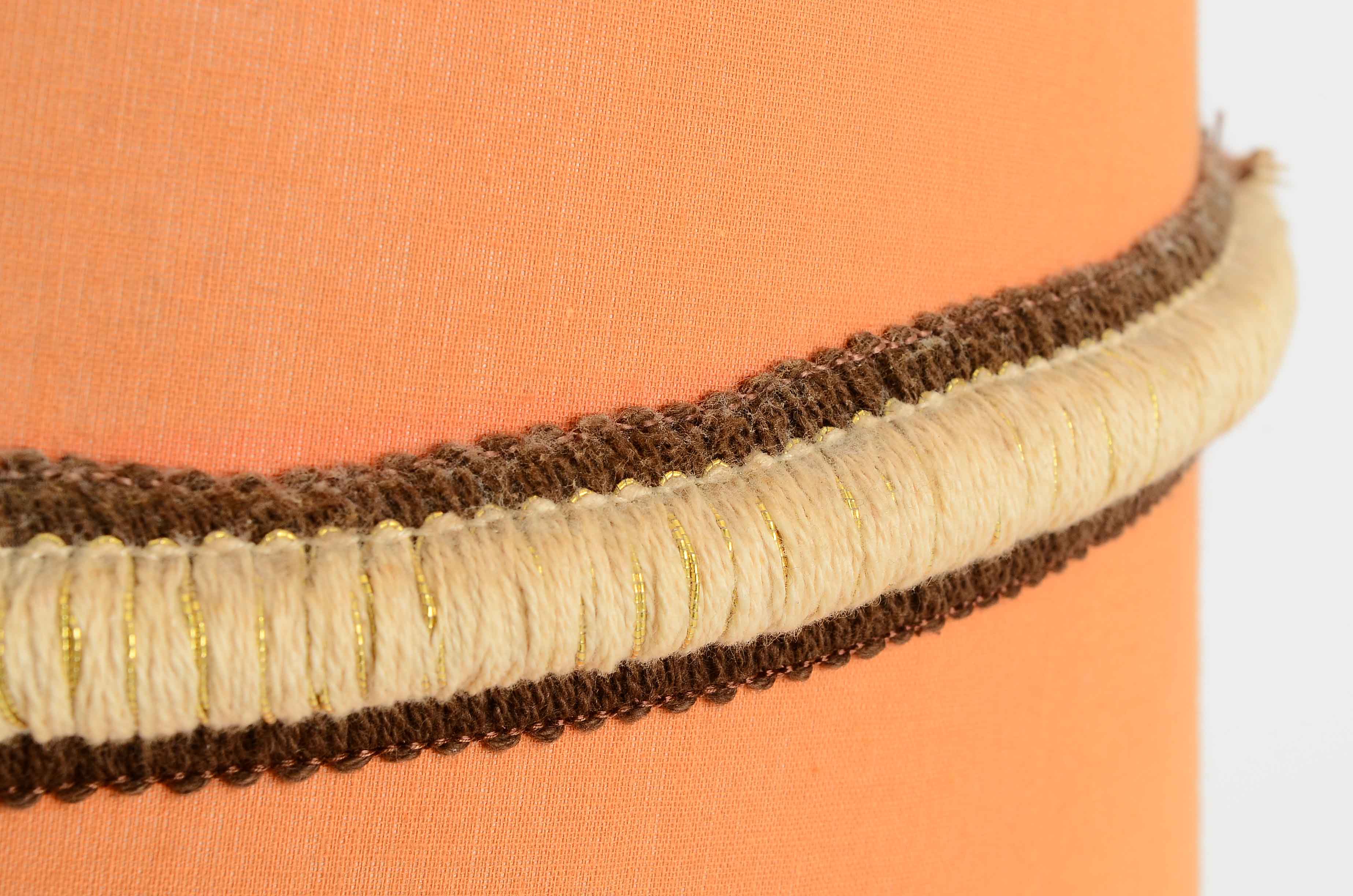 Pair of Mid Century Modern Howard Kron Lamps