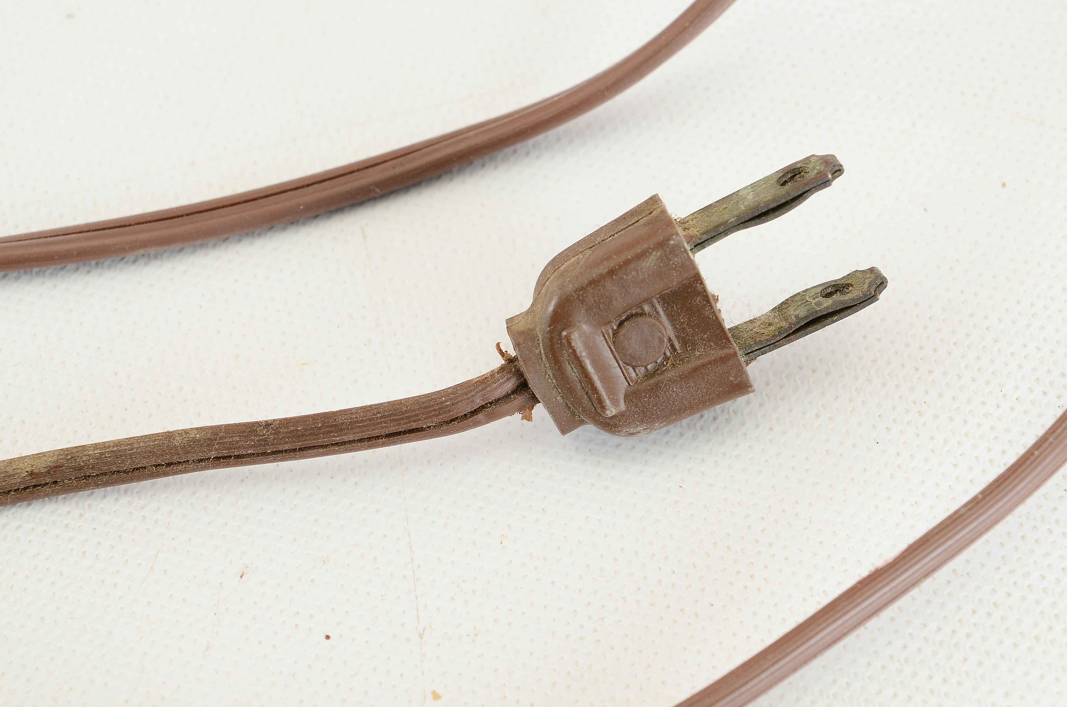 Pair of Mid Century Modern Howard Kron Lamps