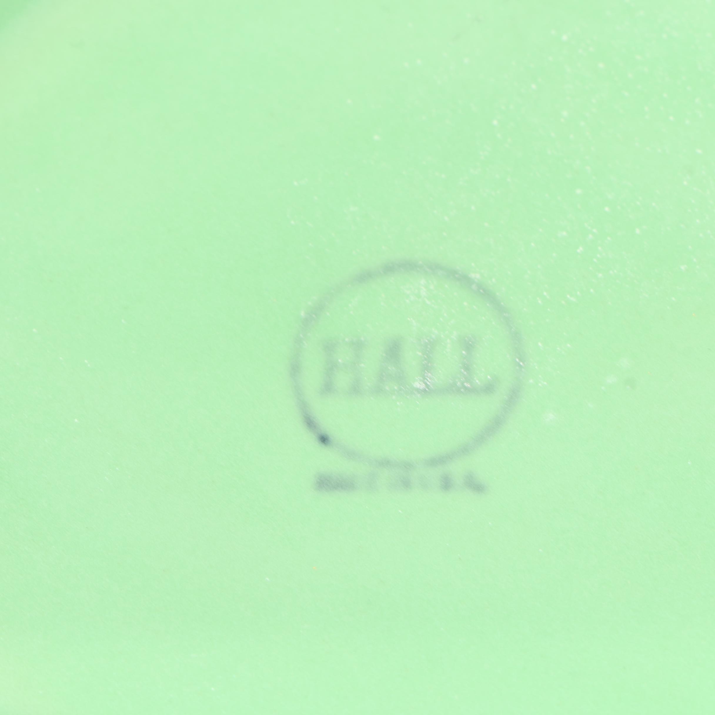 Vintage Hall Pottery Mixing Bowl