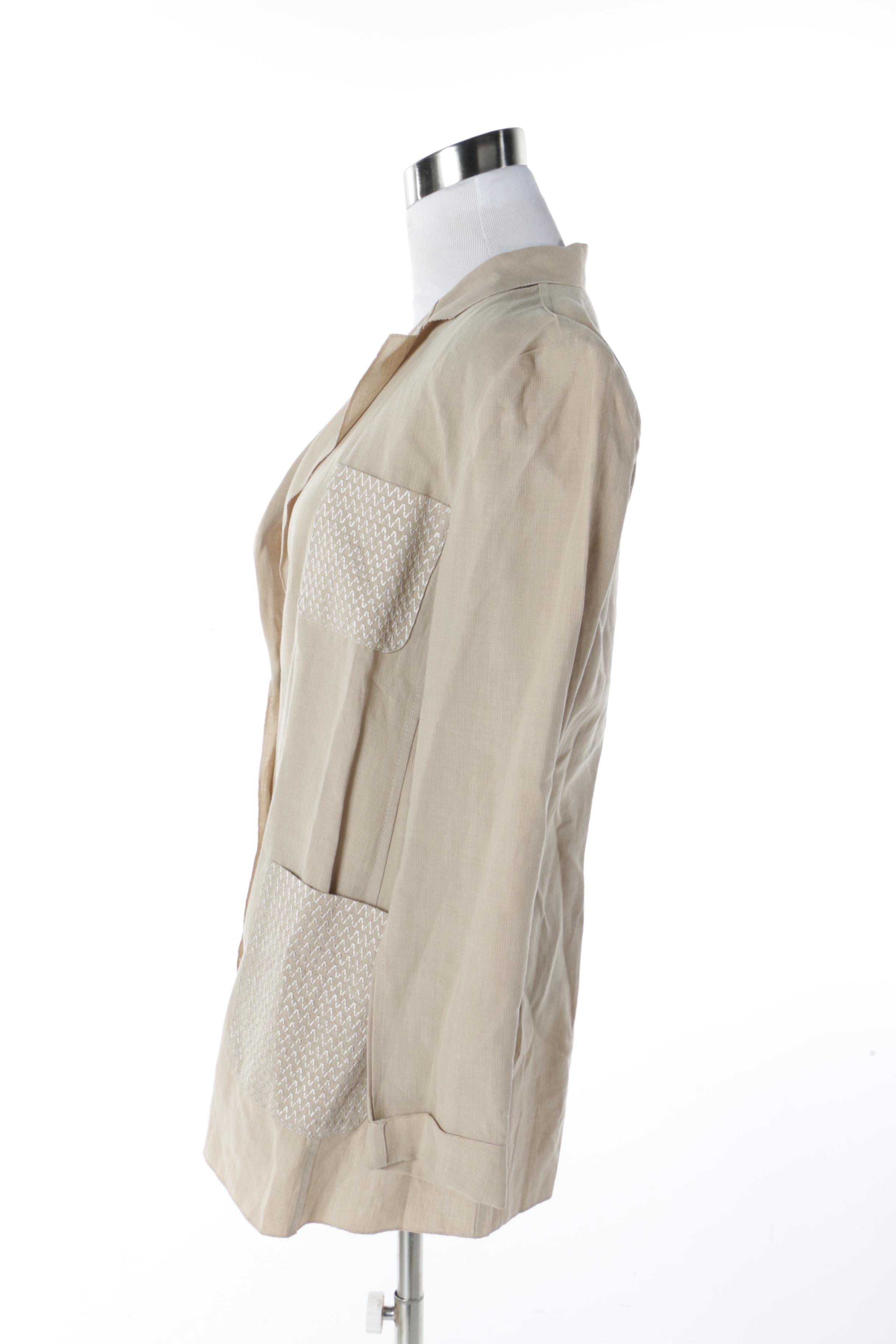 Women's Giorgio Armani and Emporio Armani Blazers