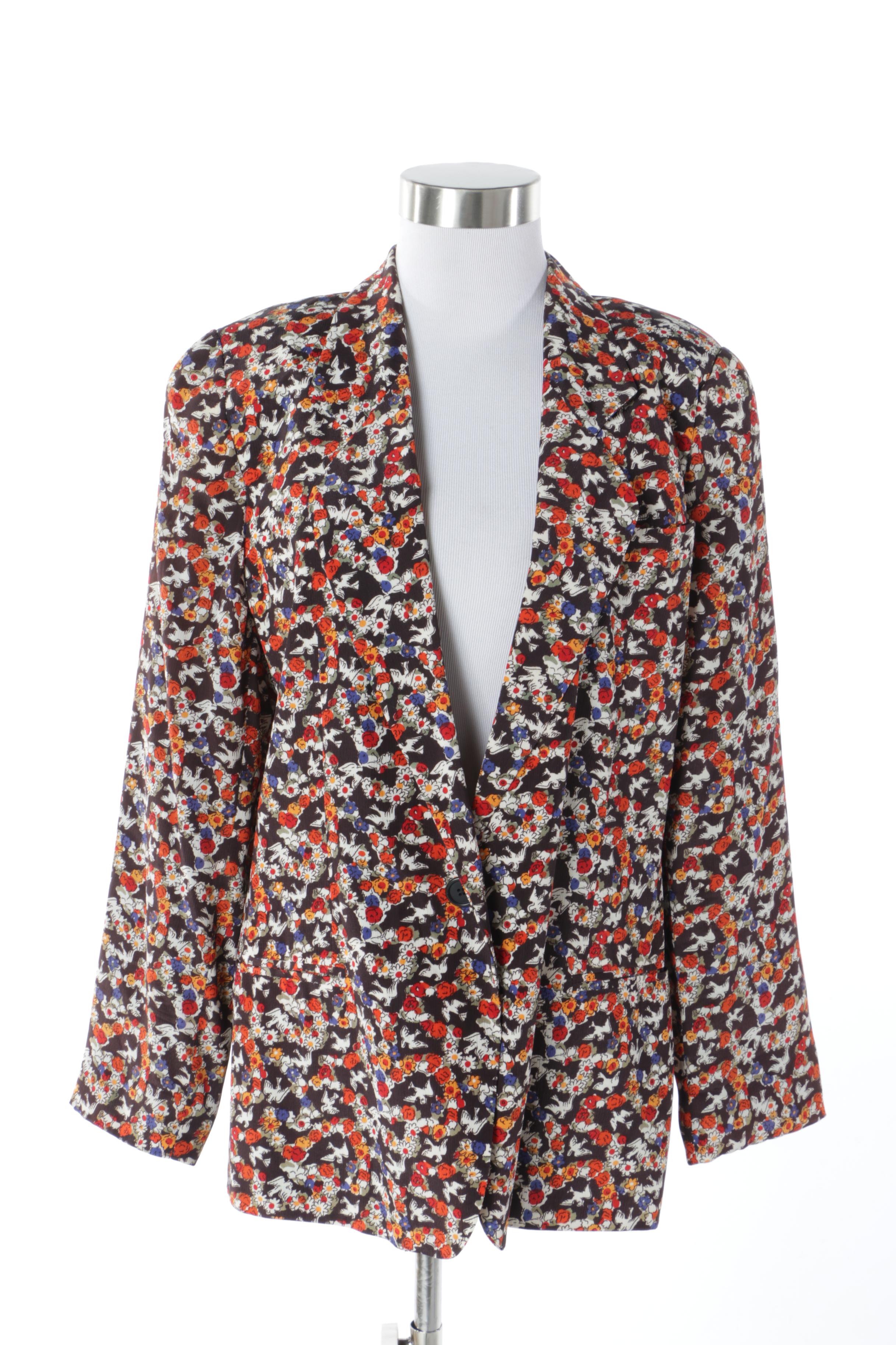 Women's Giorgio Armani and Emporio Armani Blazers