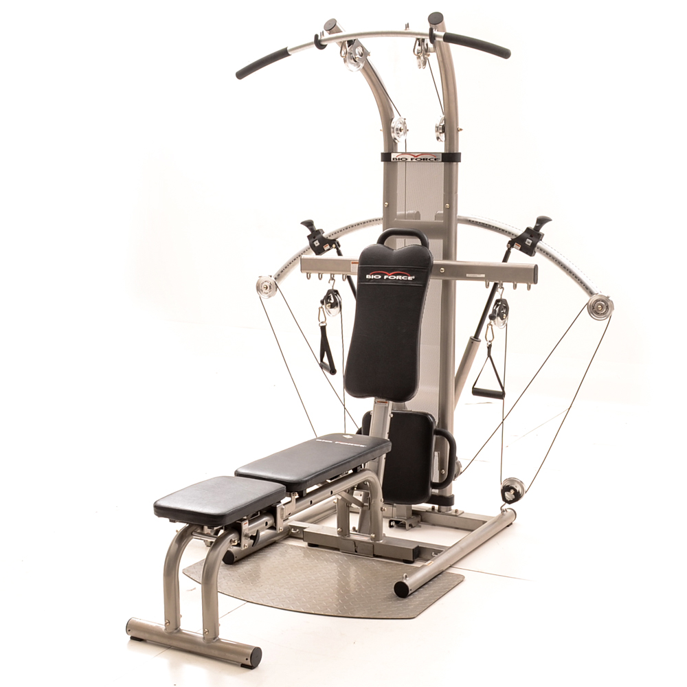BioForce Home Gym Machine