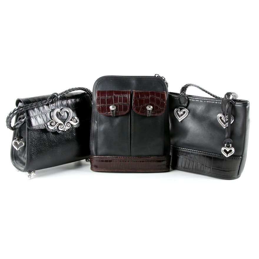 Brighton Leather Handbags