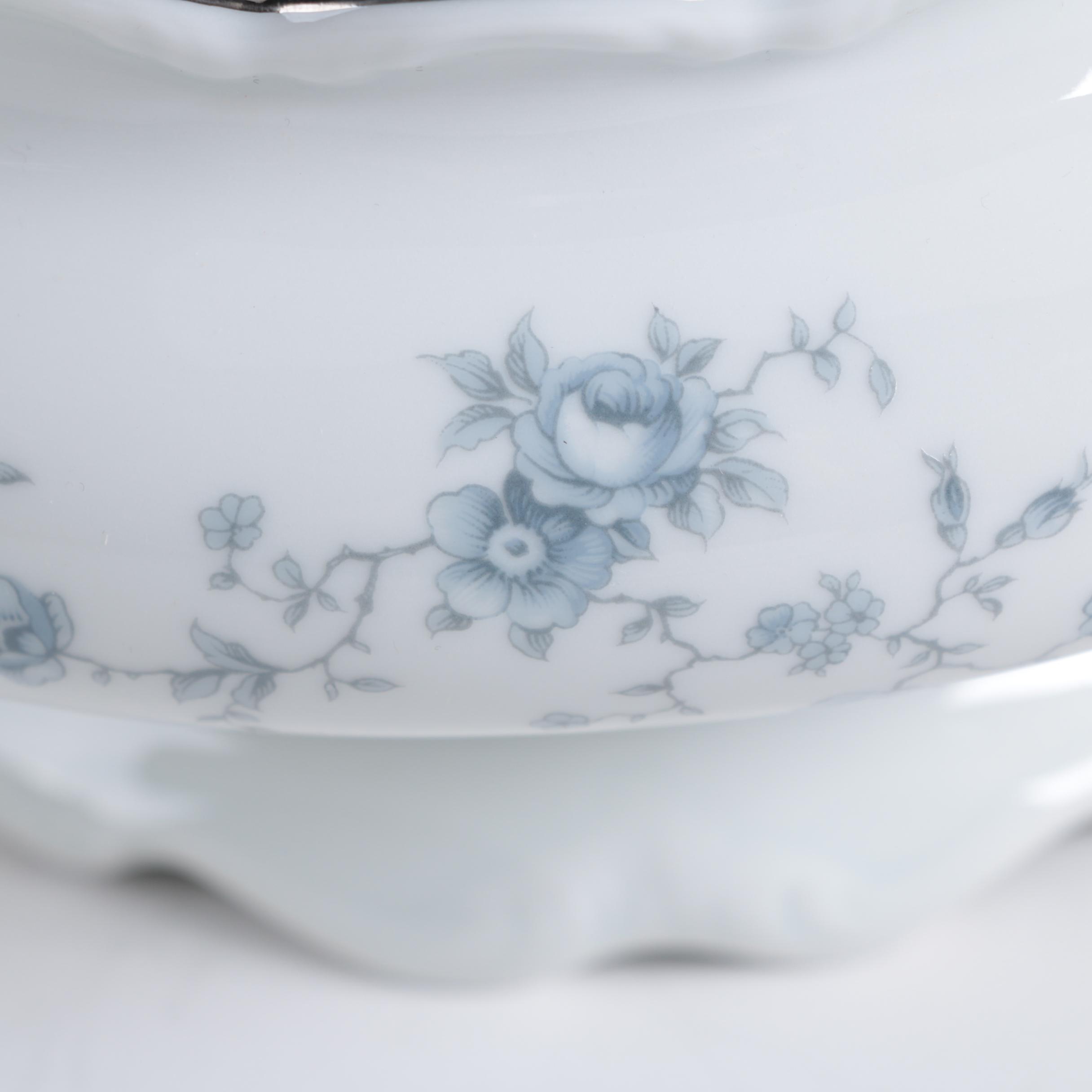 Haviland "Blue Garland" Tableware