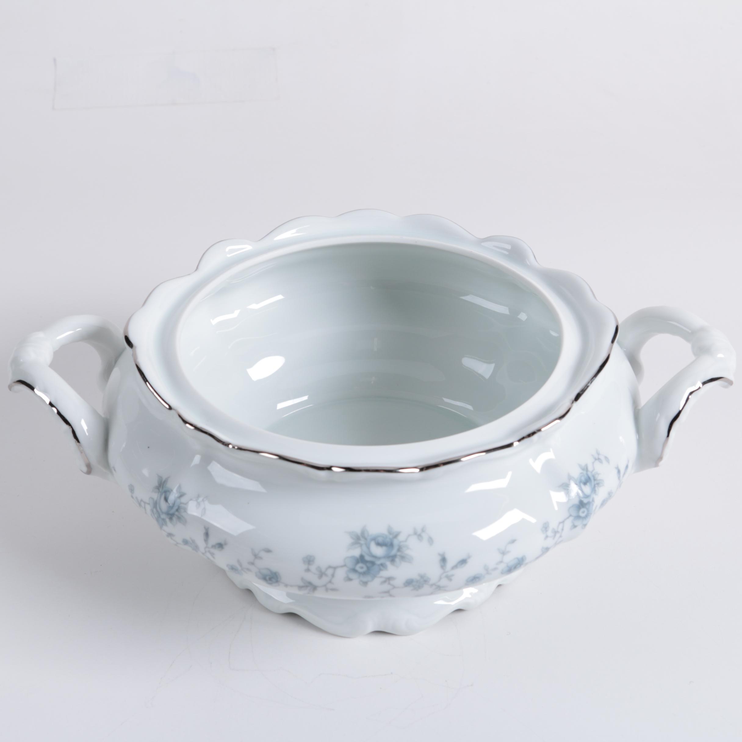 Haviland "Blue Garland" Tableware