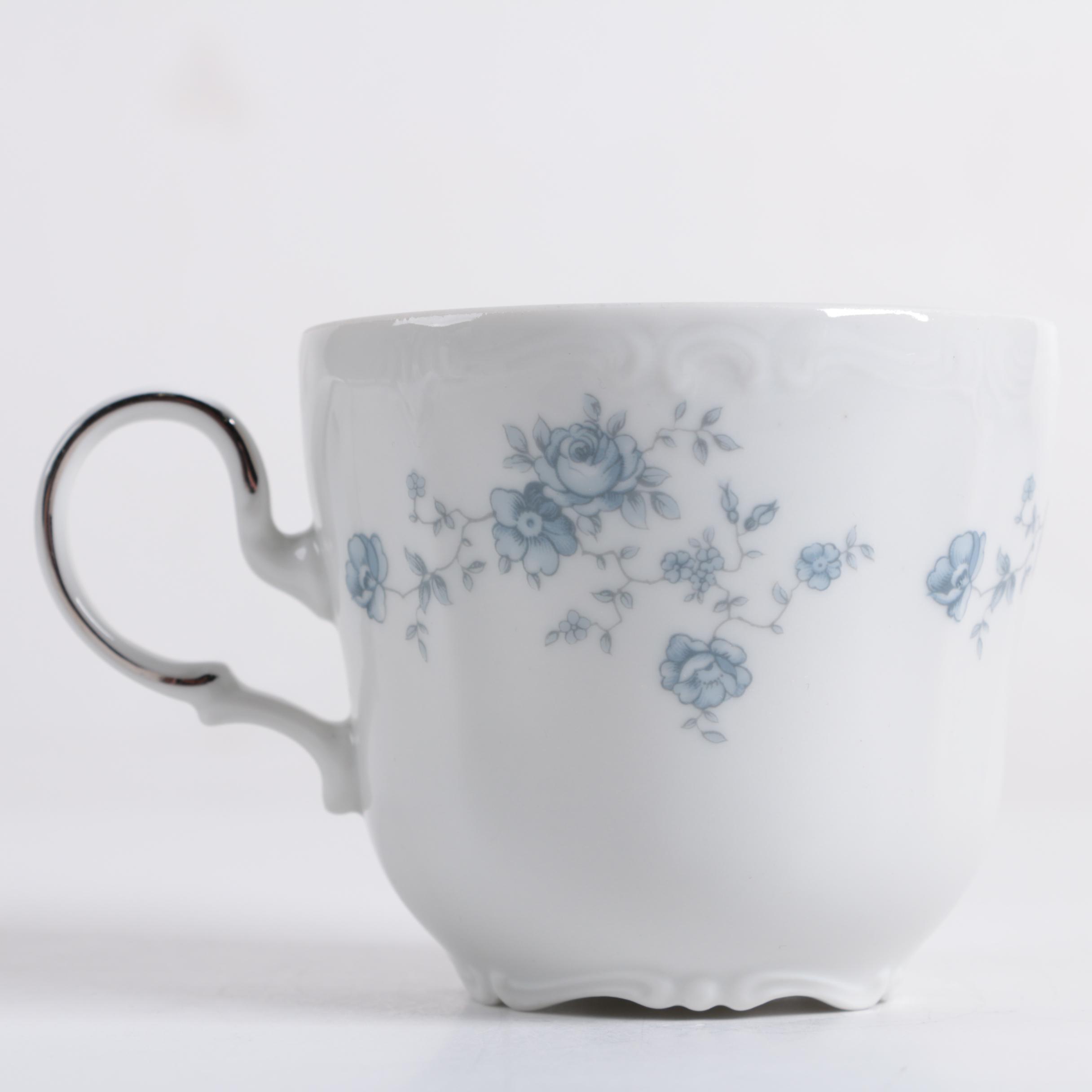 Haviland "Blue Garland" Tableware