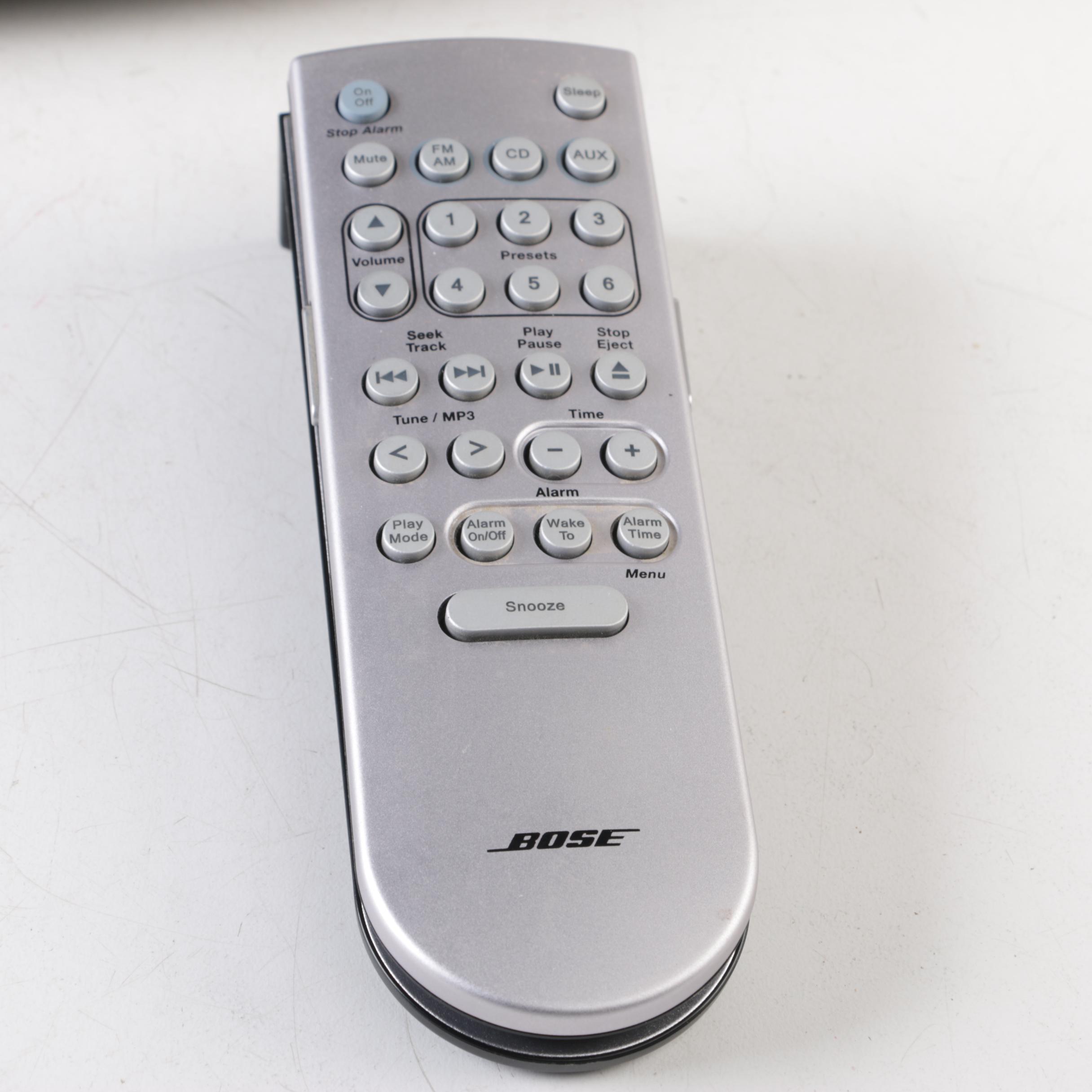 Bose "Wave" Music System, CD Player and Remote