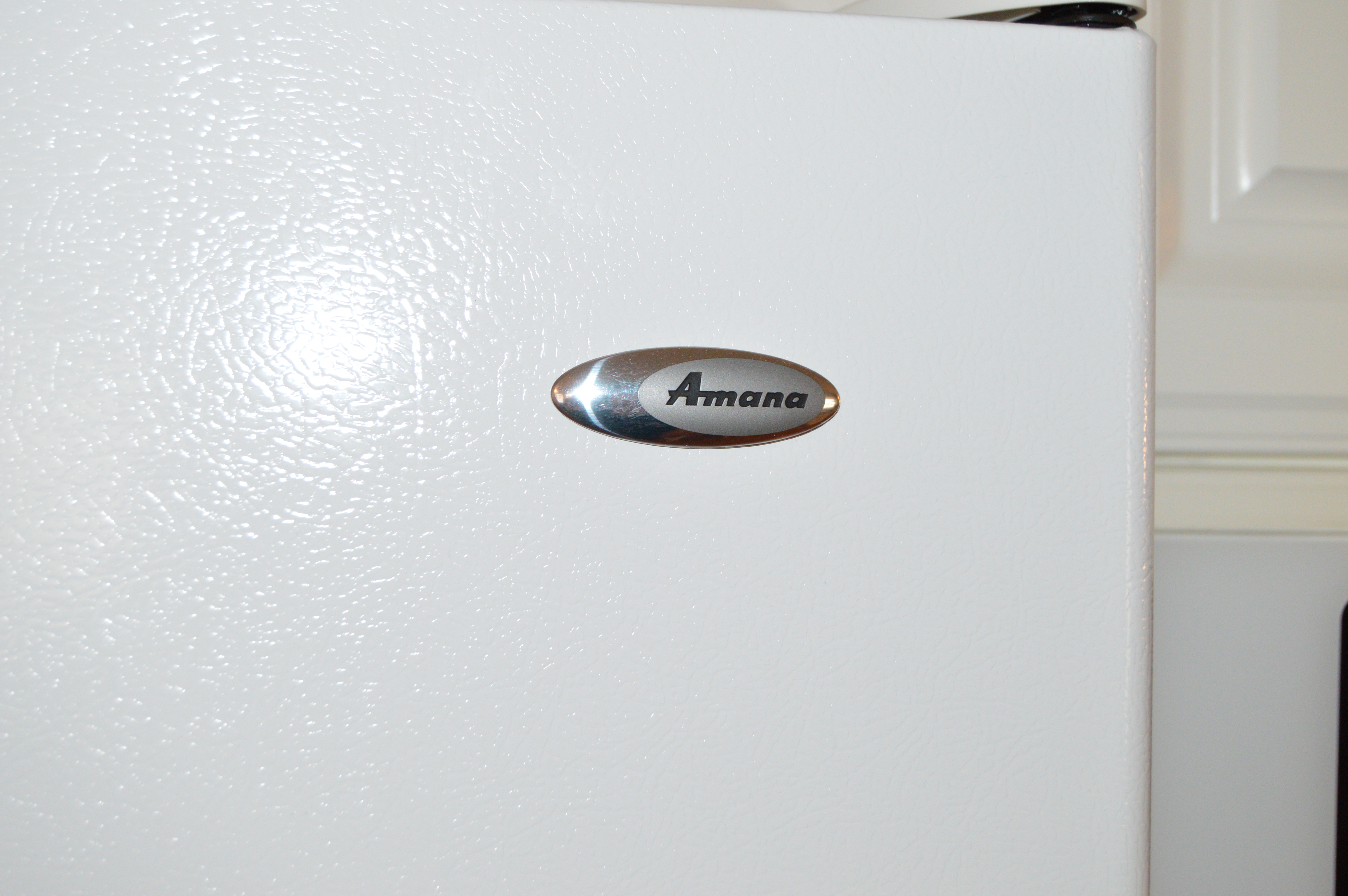 Amana Side-by-Side Refrigerator