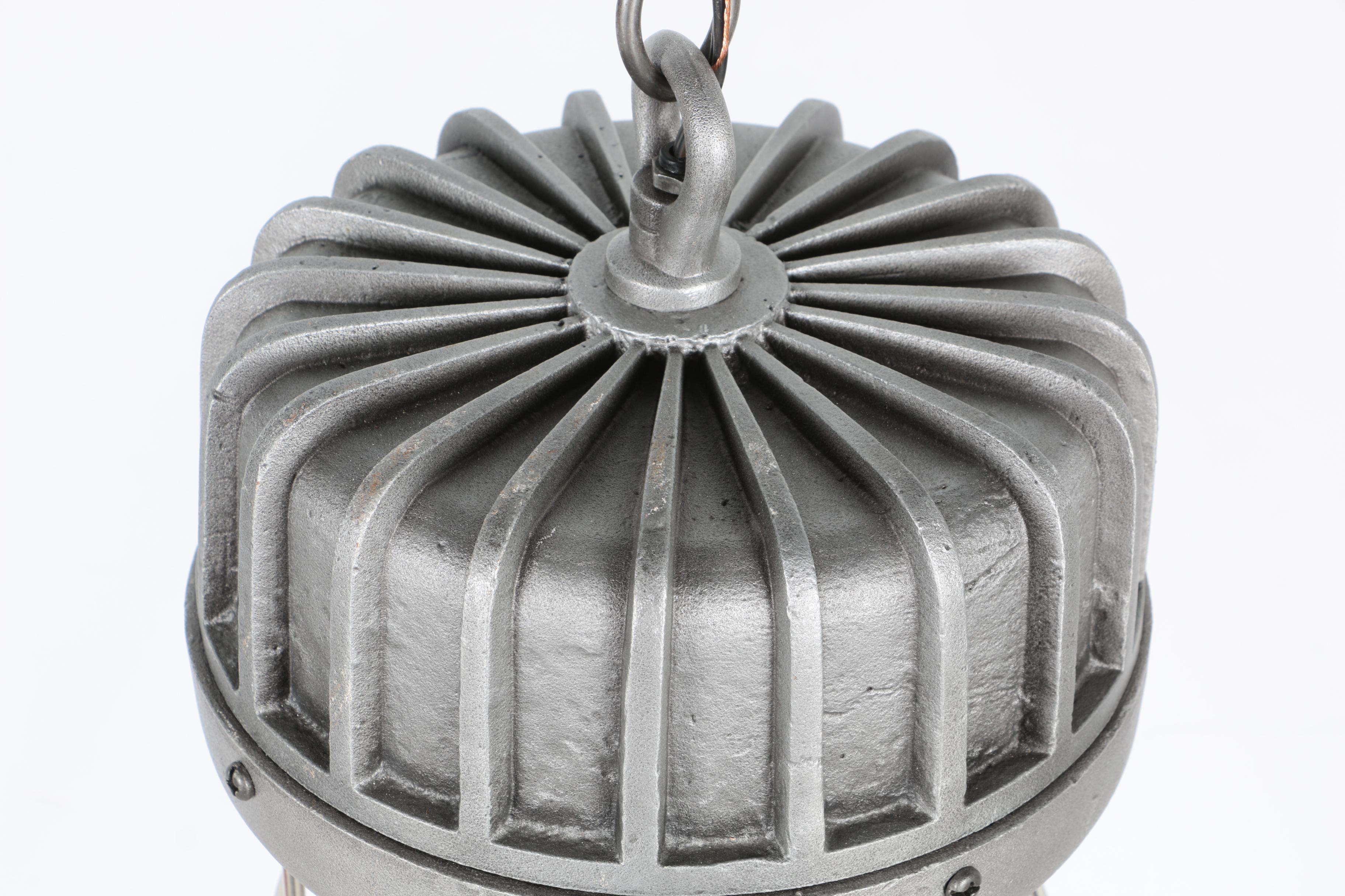 Industrial Ceiling-Hanging Light Fixture