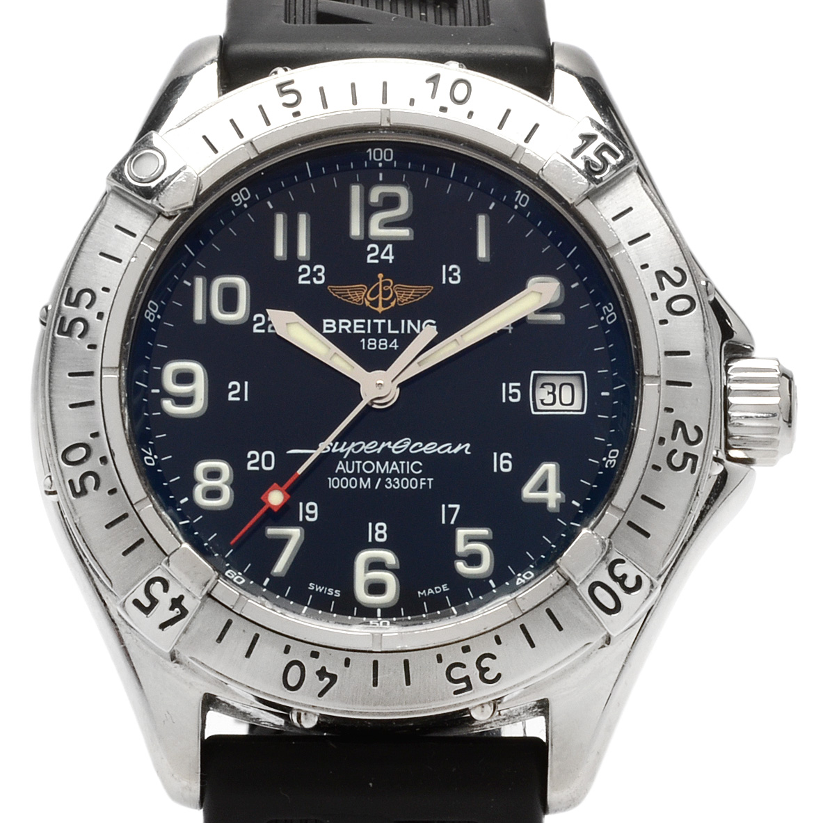 breitling superocean 1884