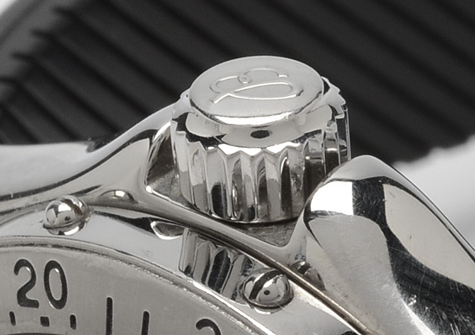 Breitling 1884 "SuperOcean" Divers 1000m/3300ft Steel Automatic Watch