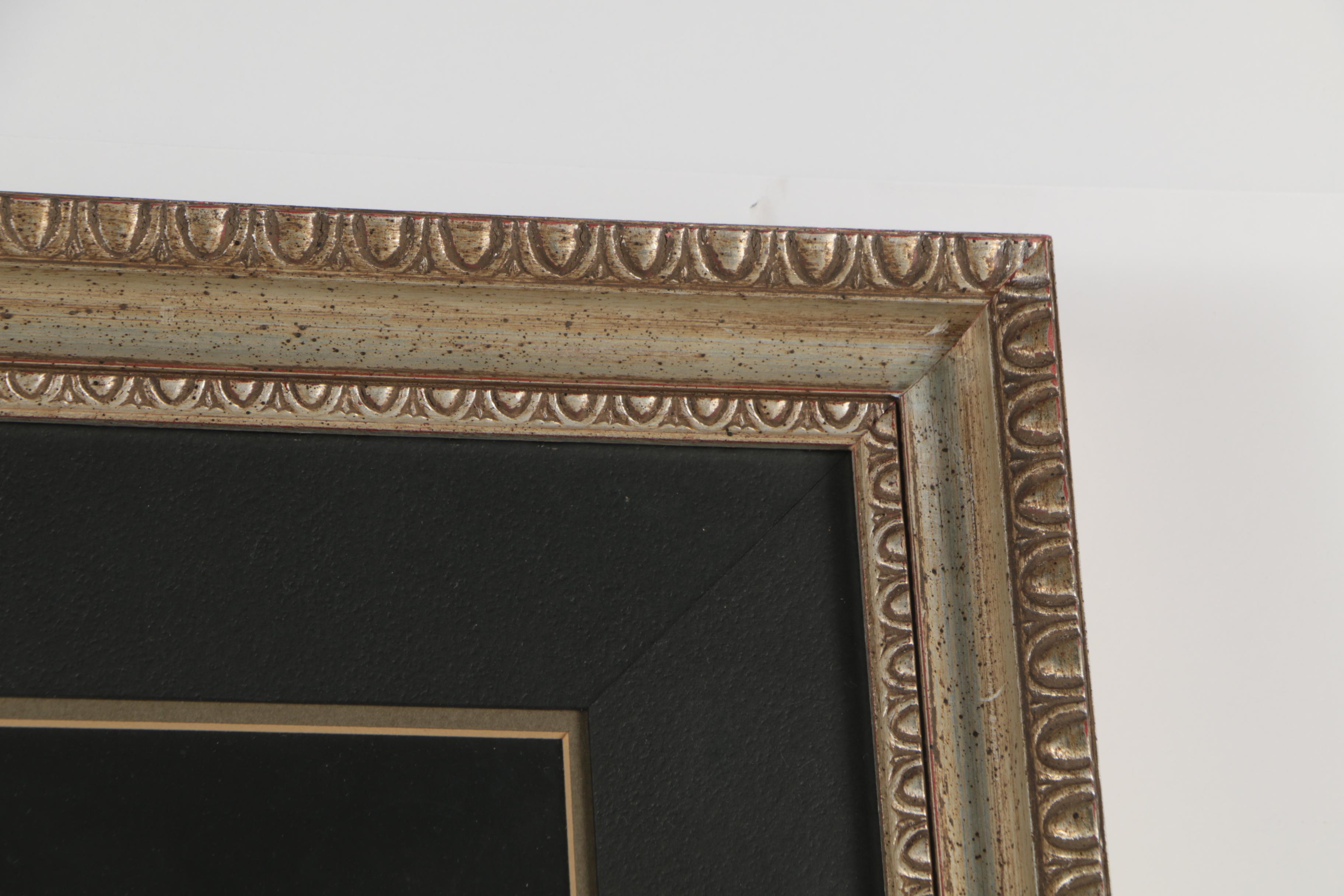 Monumental Brass Rubbing "Thomas Chaucer"