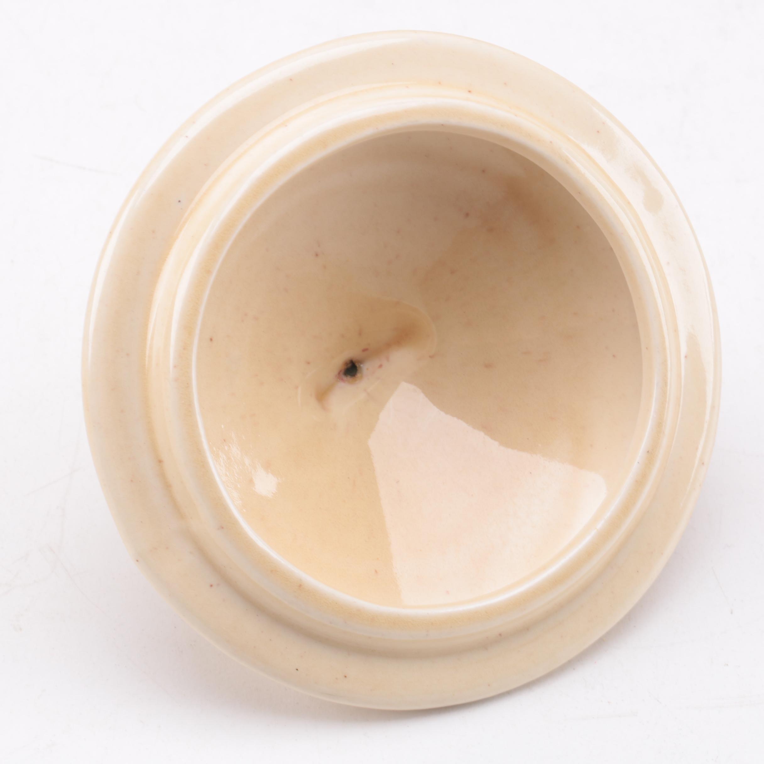 Vintage Metlox Poppytrail Pottery "Homestead Provincial" Dinnerware