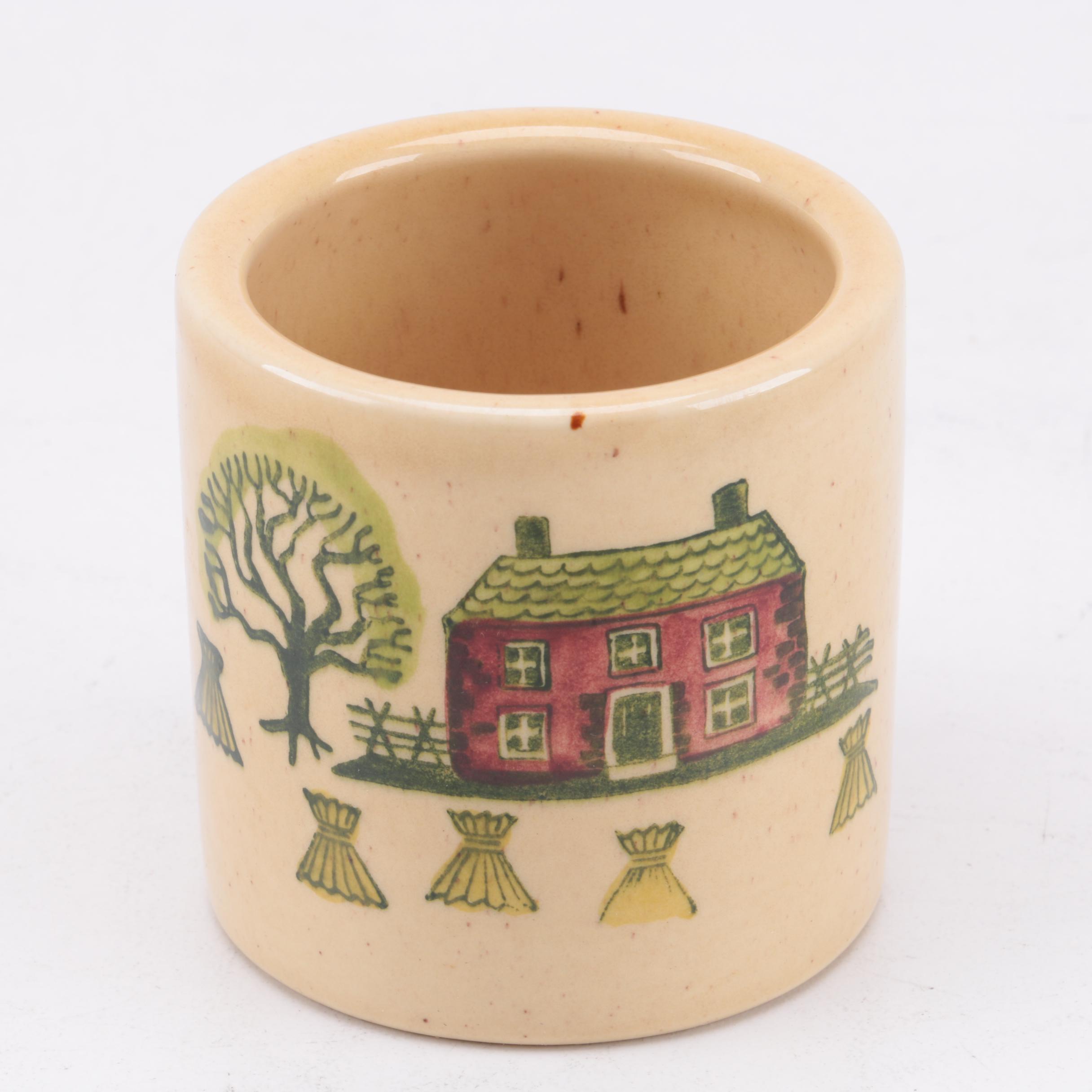 Vintage Metlox Poppytrail Pottery "Homestead Provincial" Dinnerware