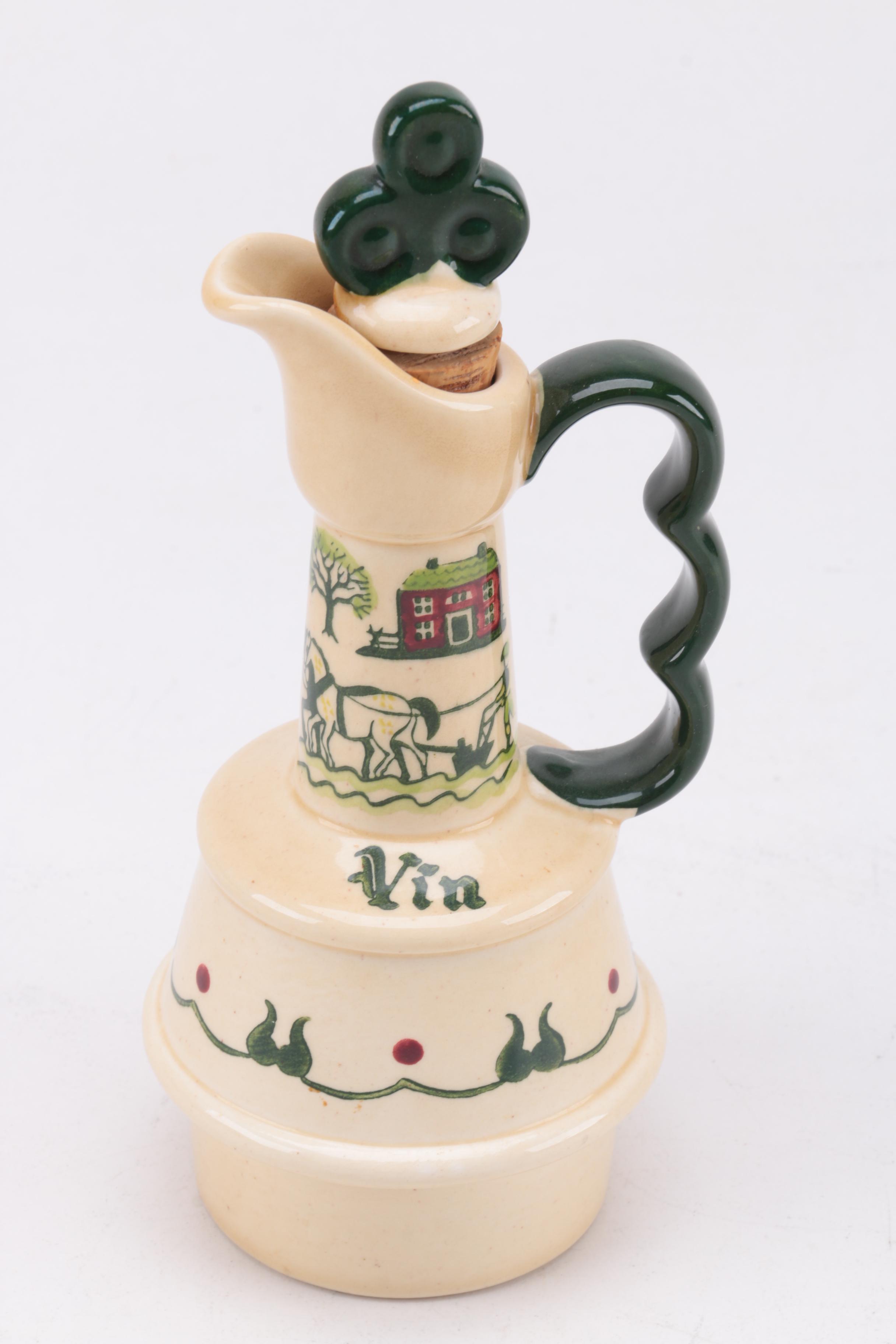 Vintage Metlox Poppytrail Pottery "Homestead Provincial" Dinnerware