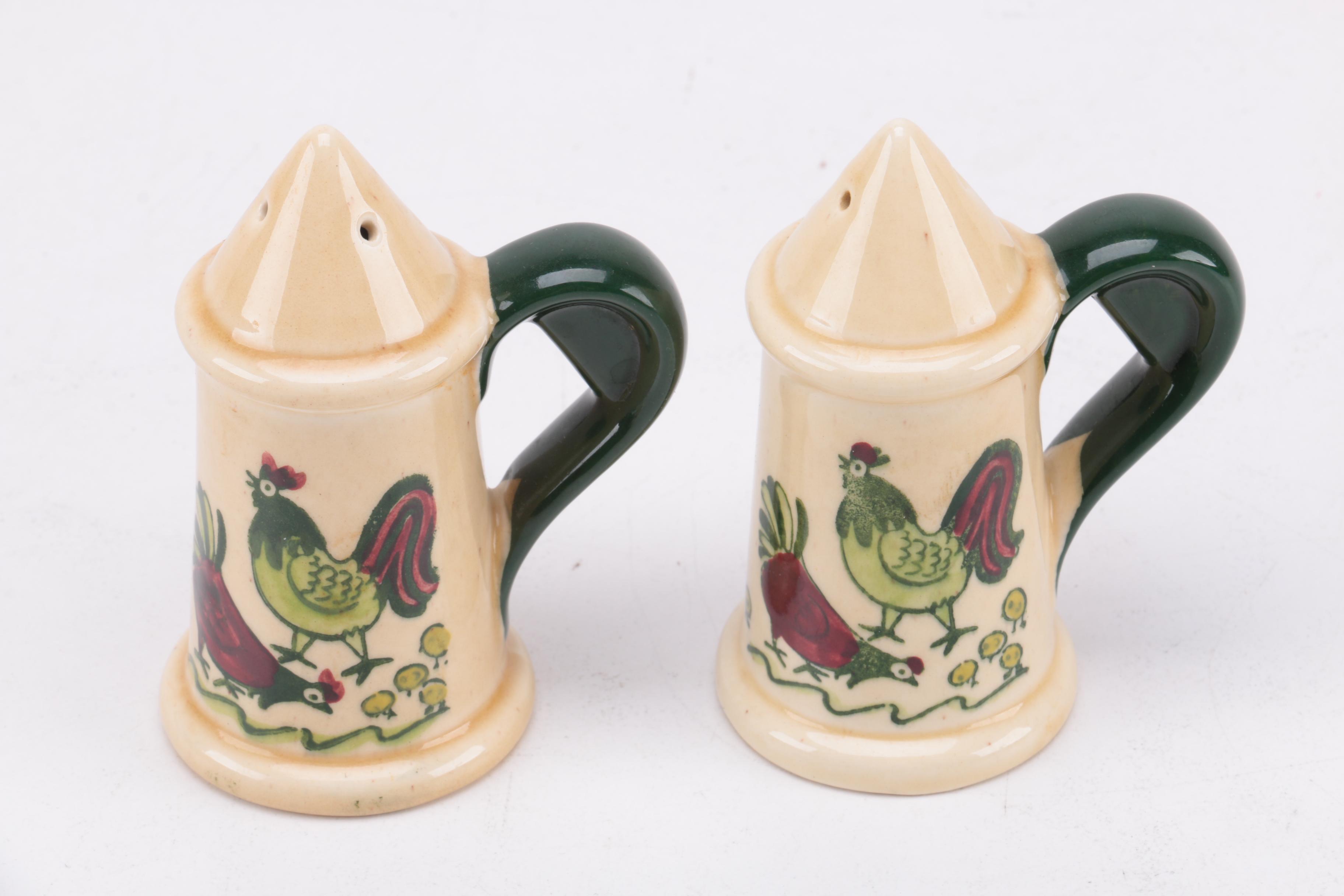 Vintage Metlox Poppytrail Pottery "Homestead Provincial" Dinnerware