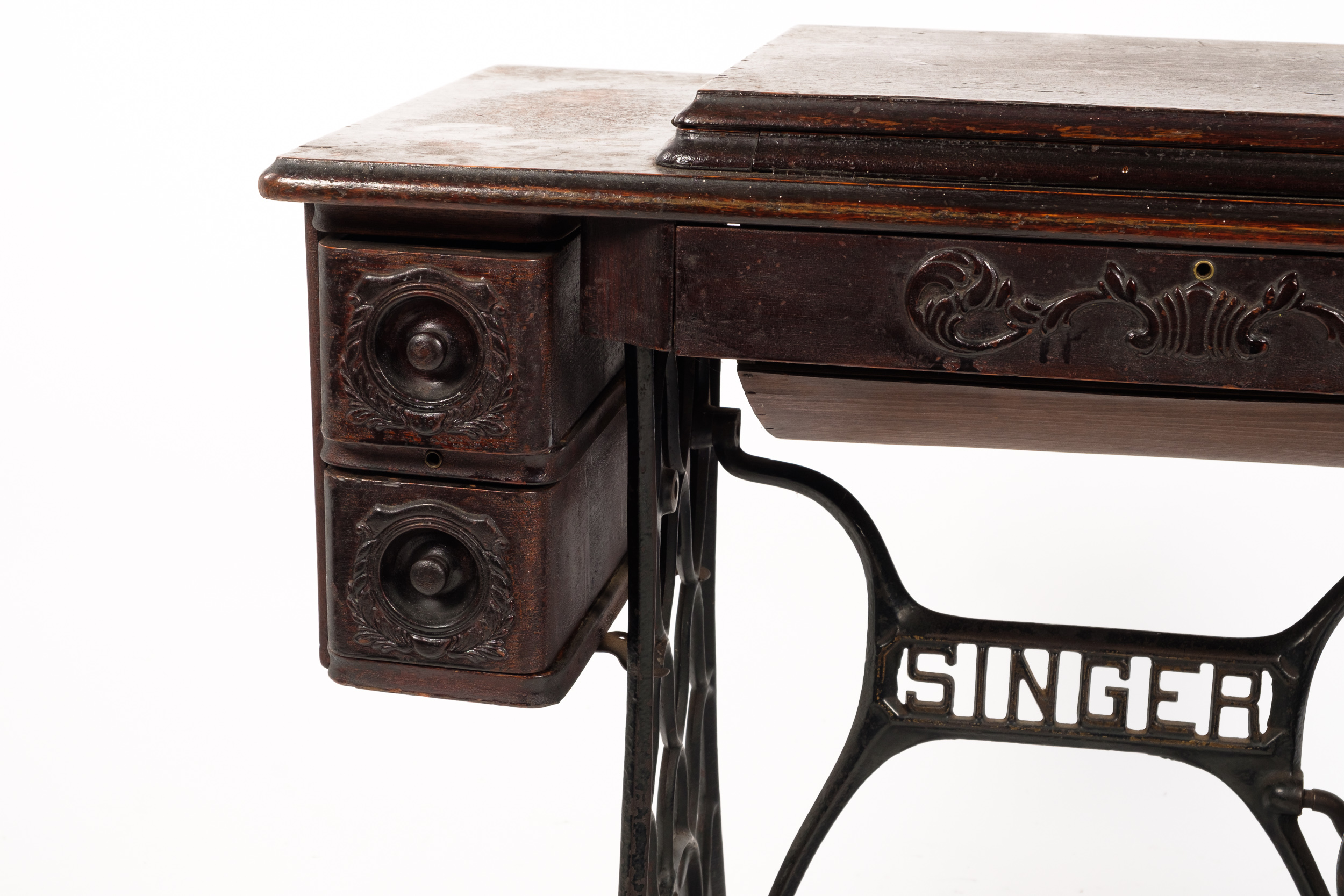 1919 Singer Treadle Sewing Machine