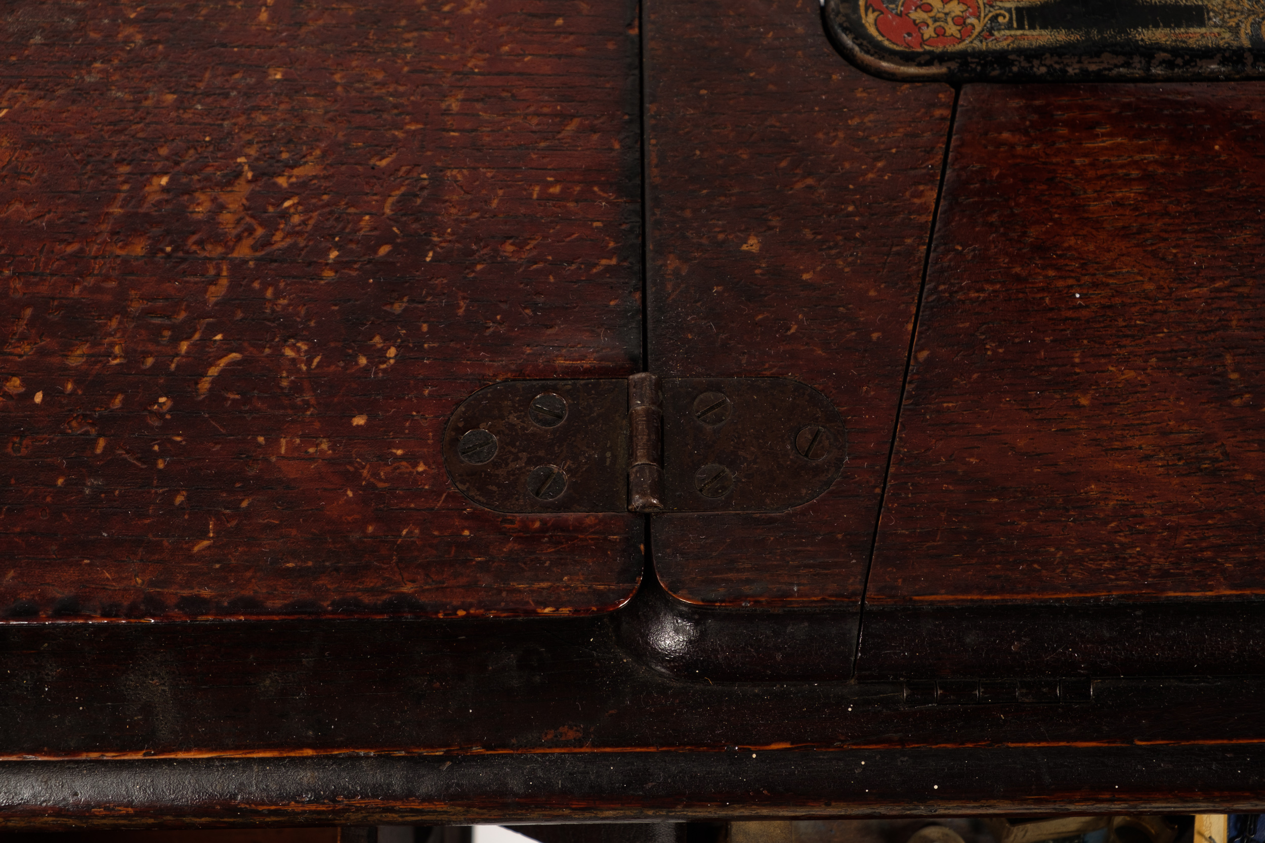 1919 Singer Treadle Sewing Machine