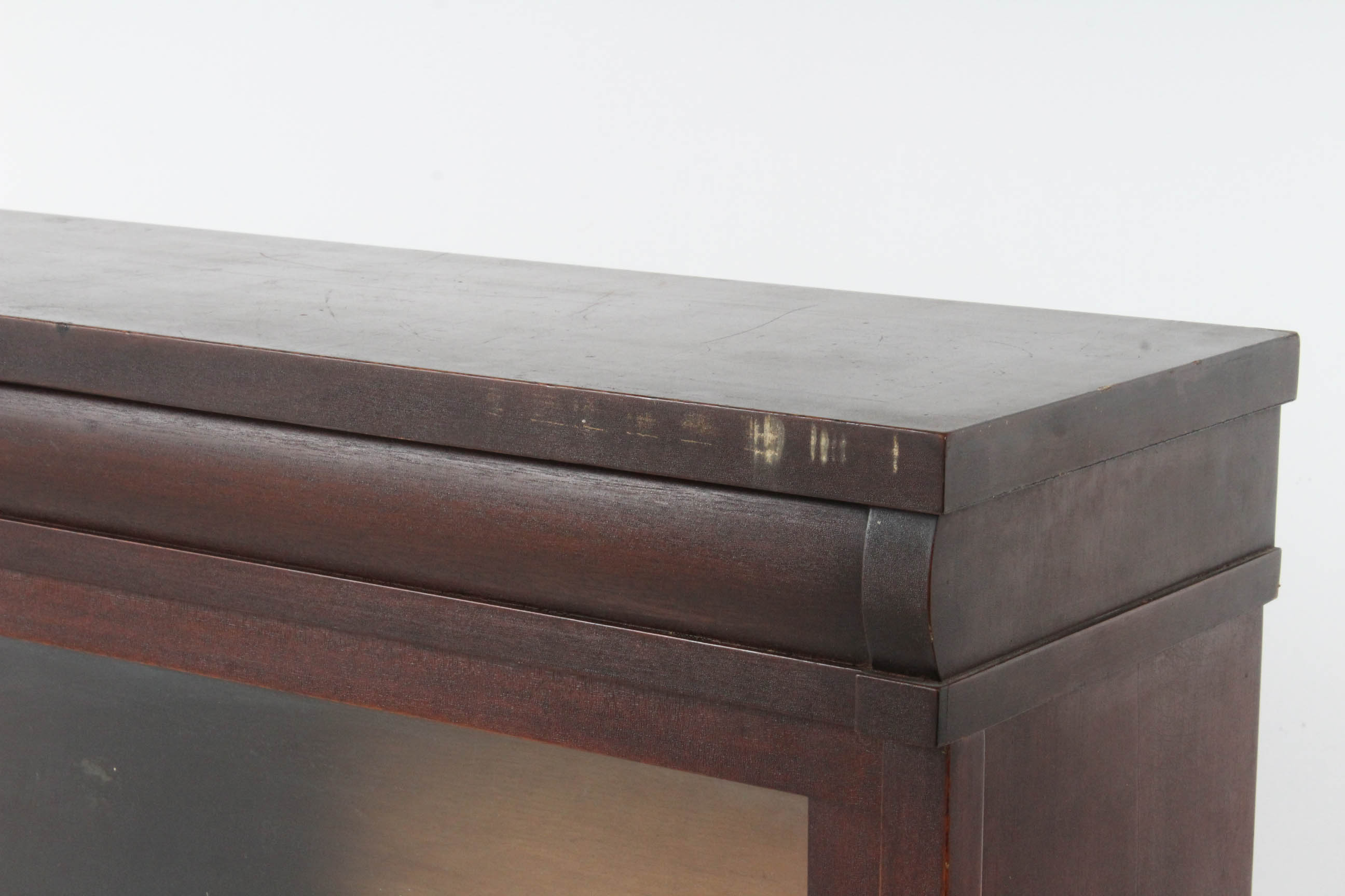 Antique Barrister's Bookcase