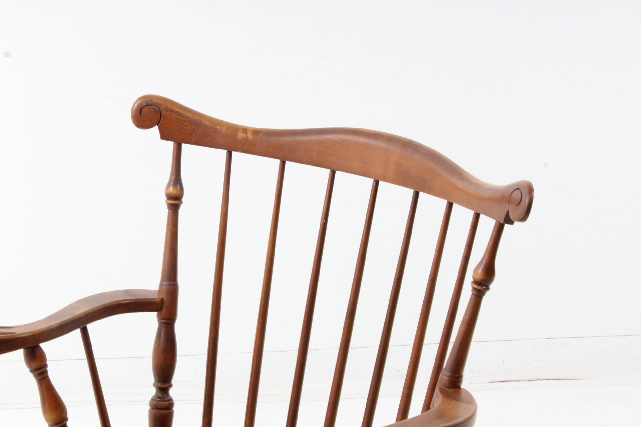 Tell City Chair Company Rocking Chair