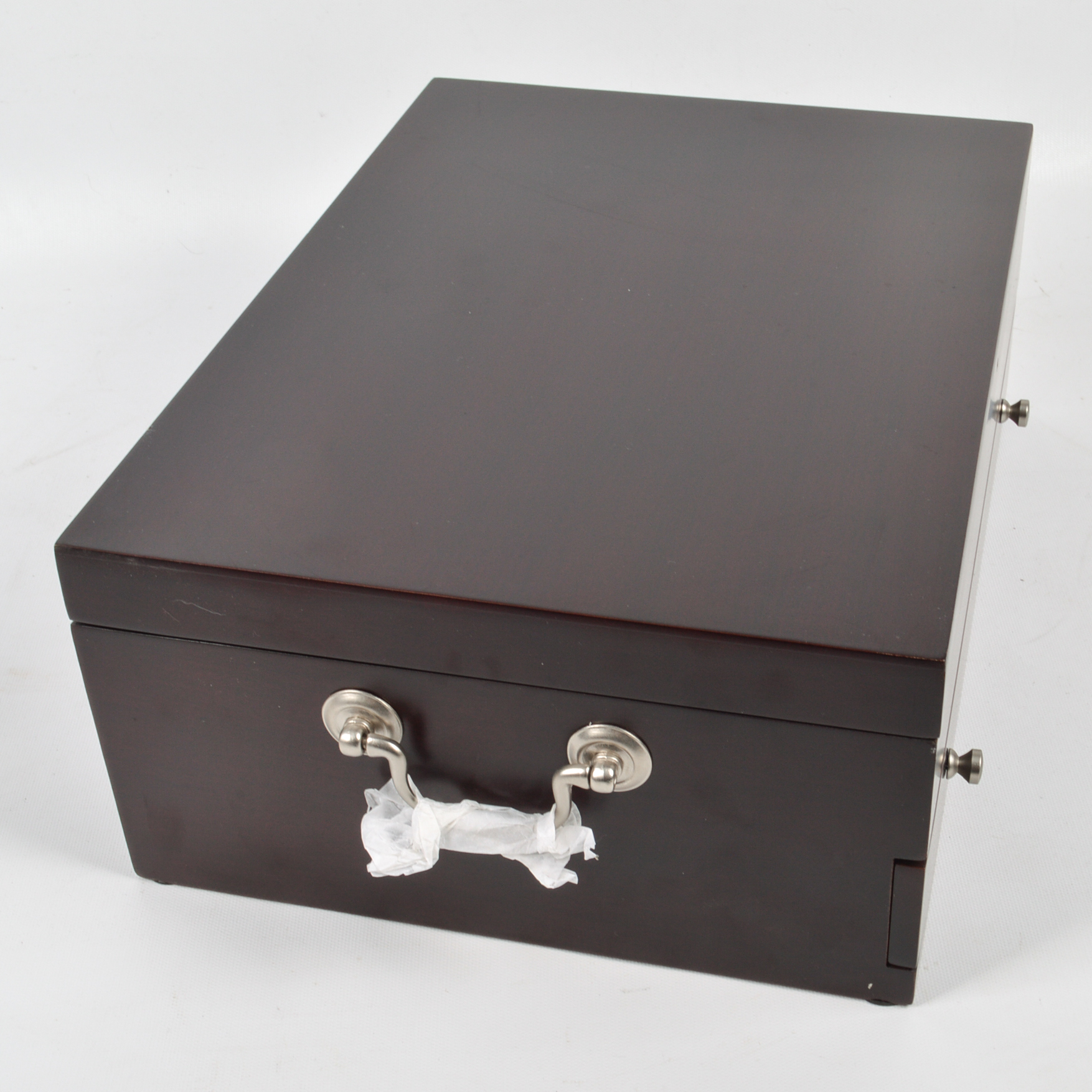 Wallace "Continental Bead" Stainless Steel Flatware for Twelve