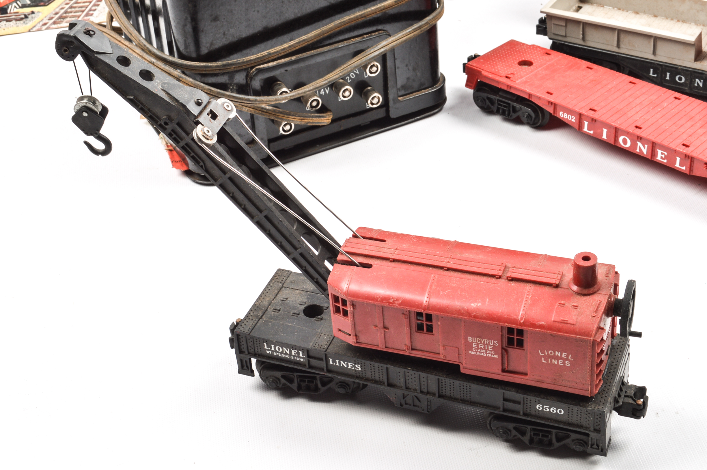 1950s Lionel HO Trains and Accessories