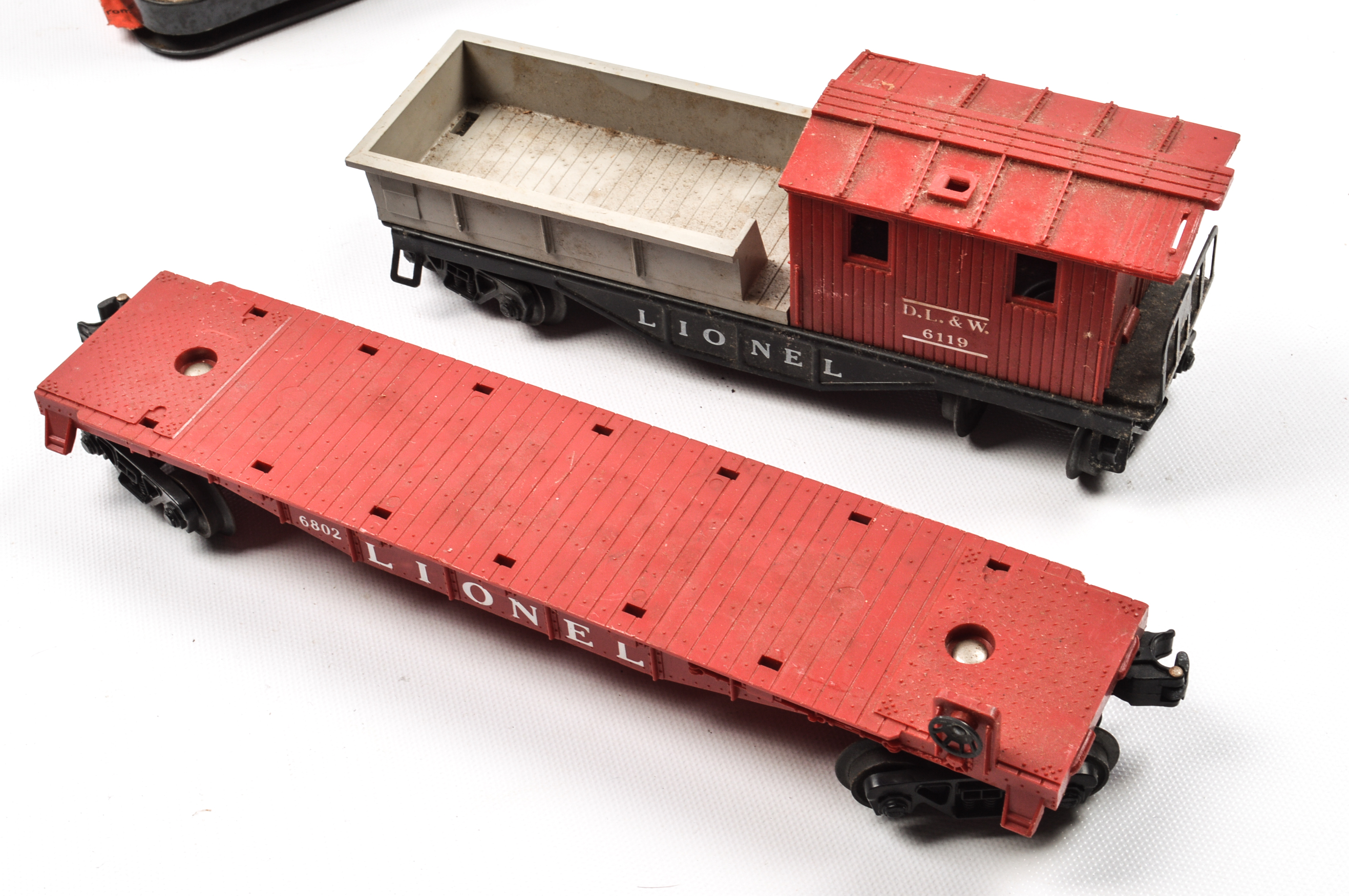 1950s Lionel HO Trains and Accessories