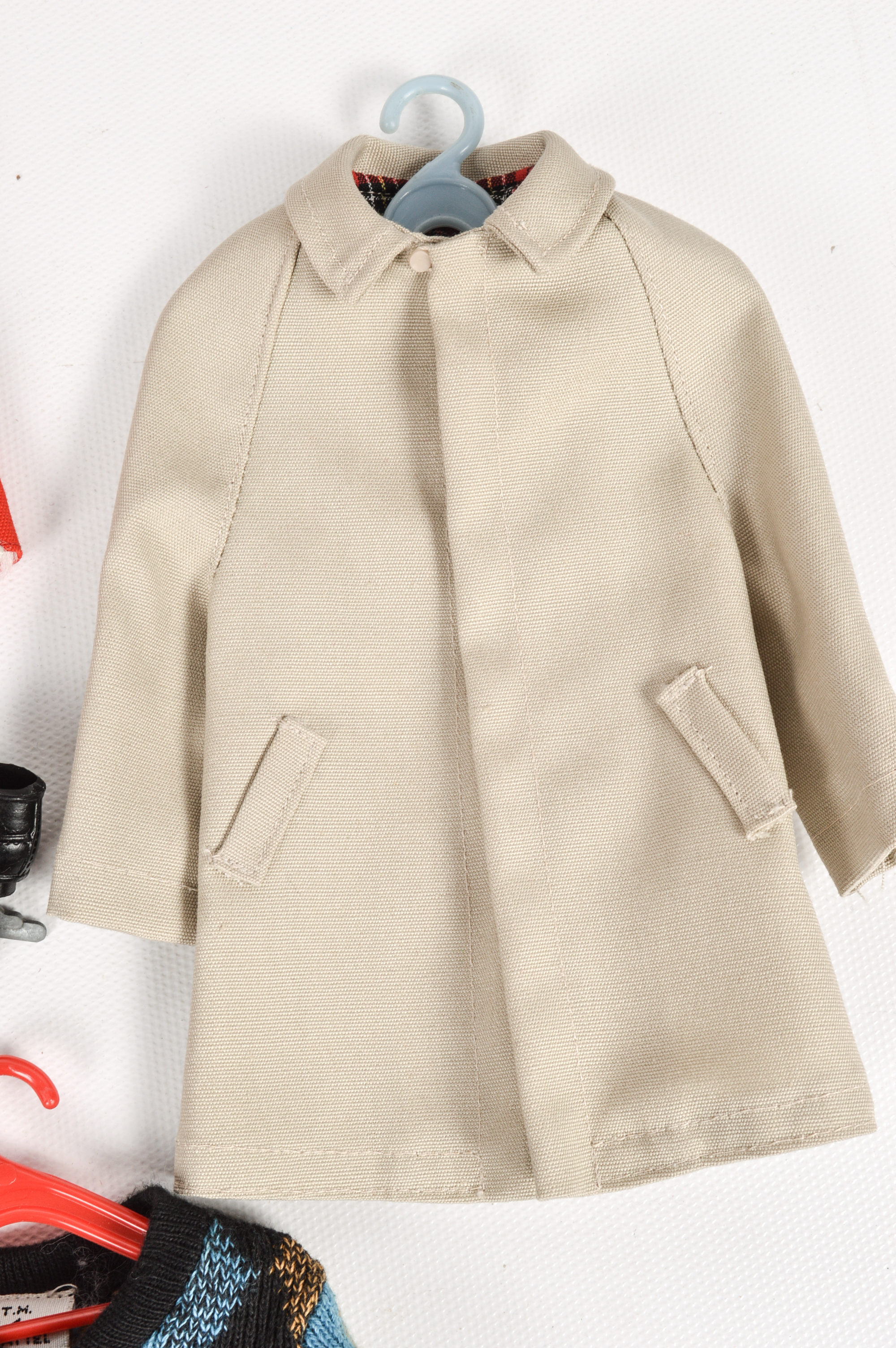 1960s Mattel Barbie Dolls Including Cases, Clothing and More