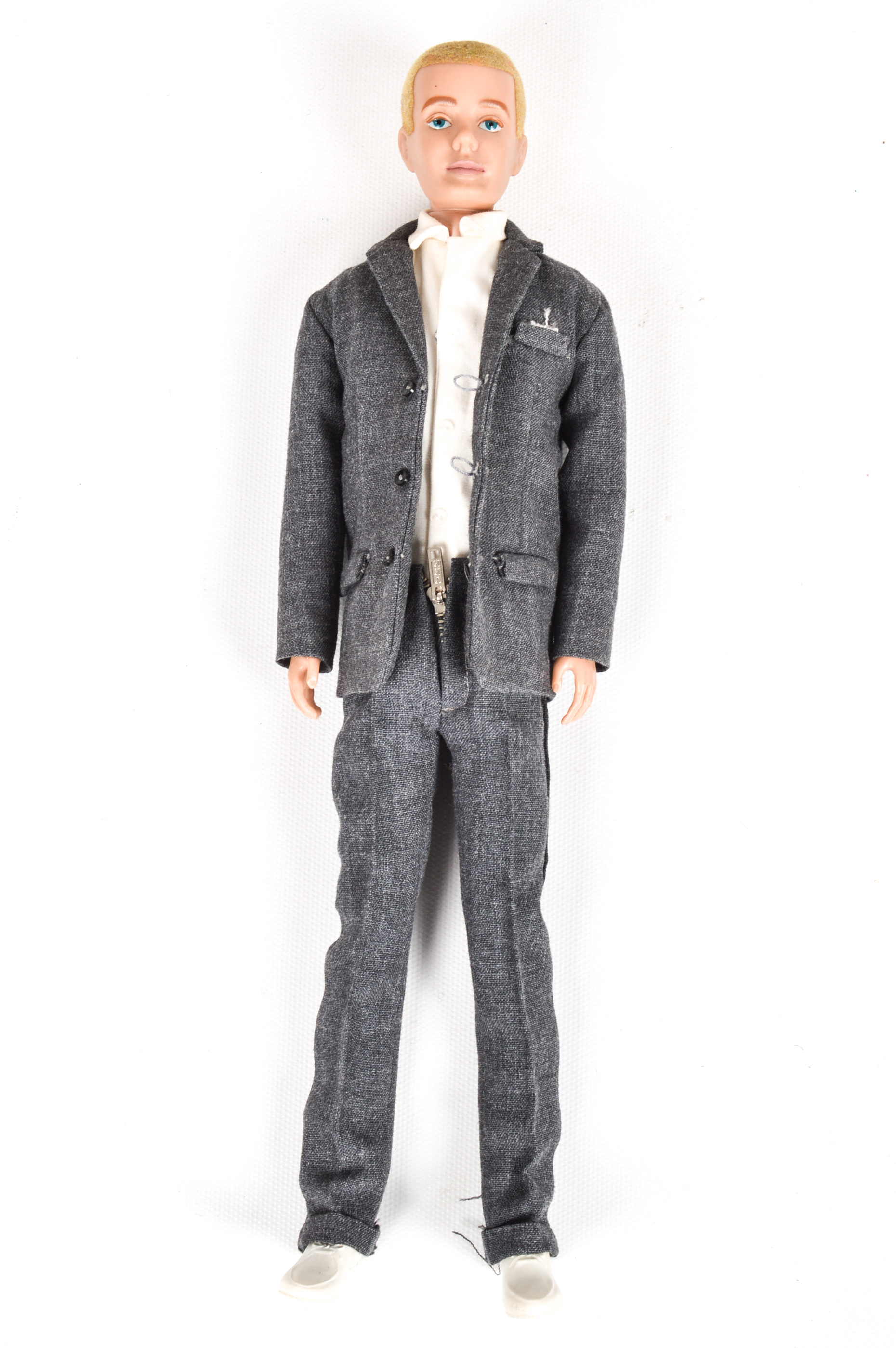 1960s Mattel Barbie Dolls Including Cases, Clothing and More