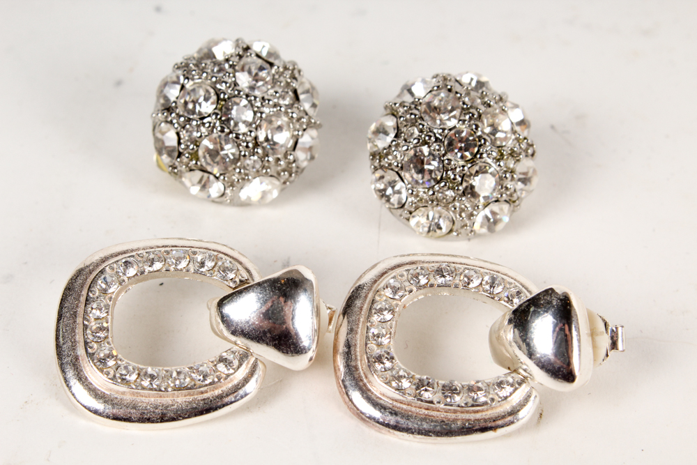 Collection of Costume Jewelry