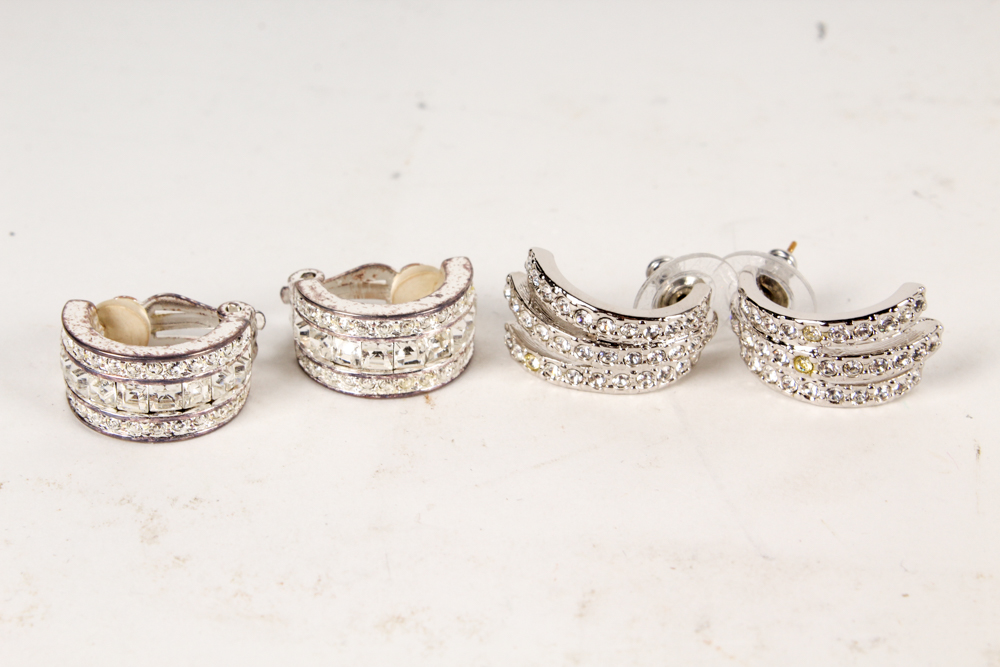 Collection of Costume Jewelry