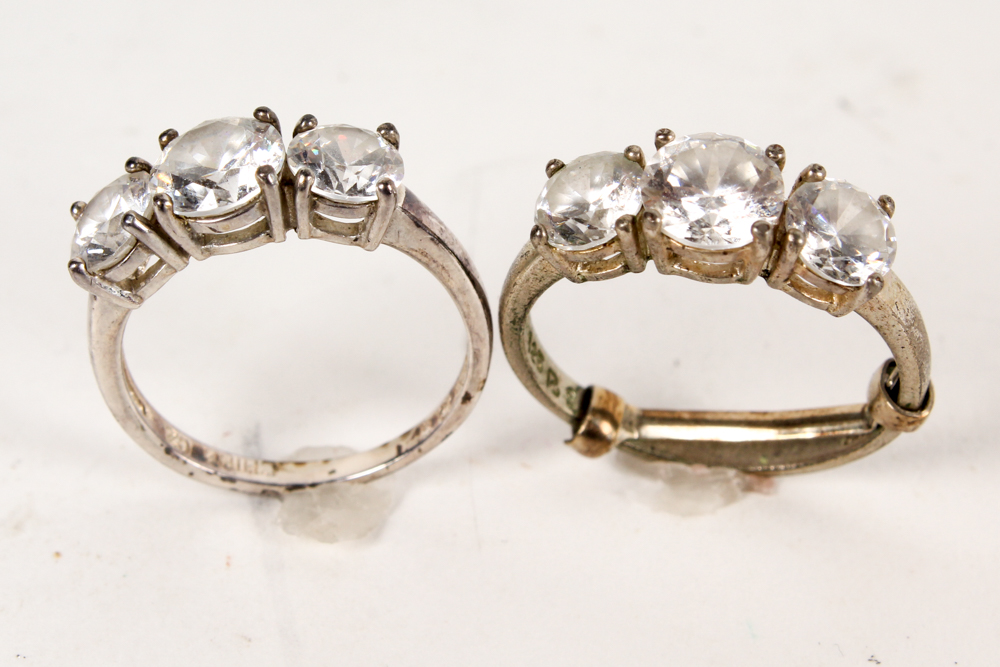 Collection of Costume Jewelry