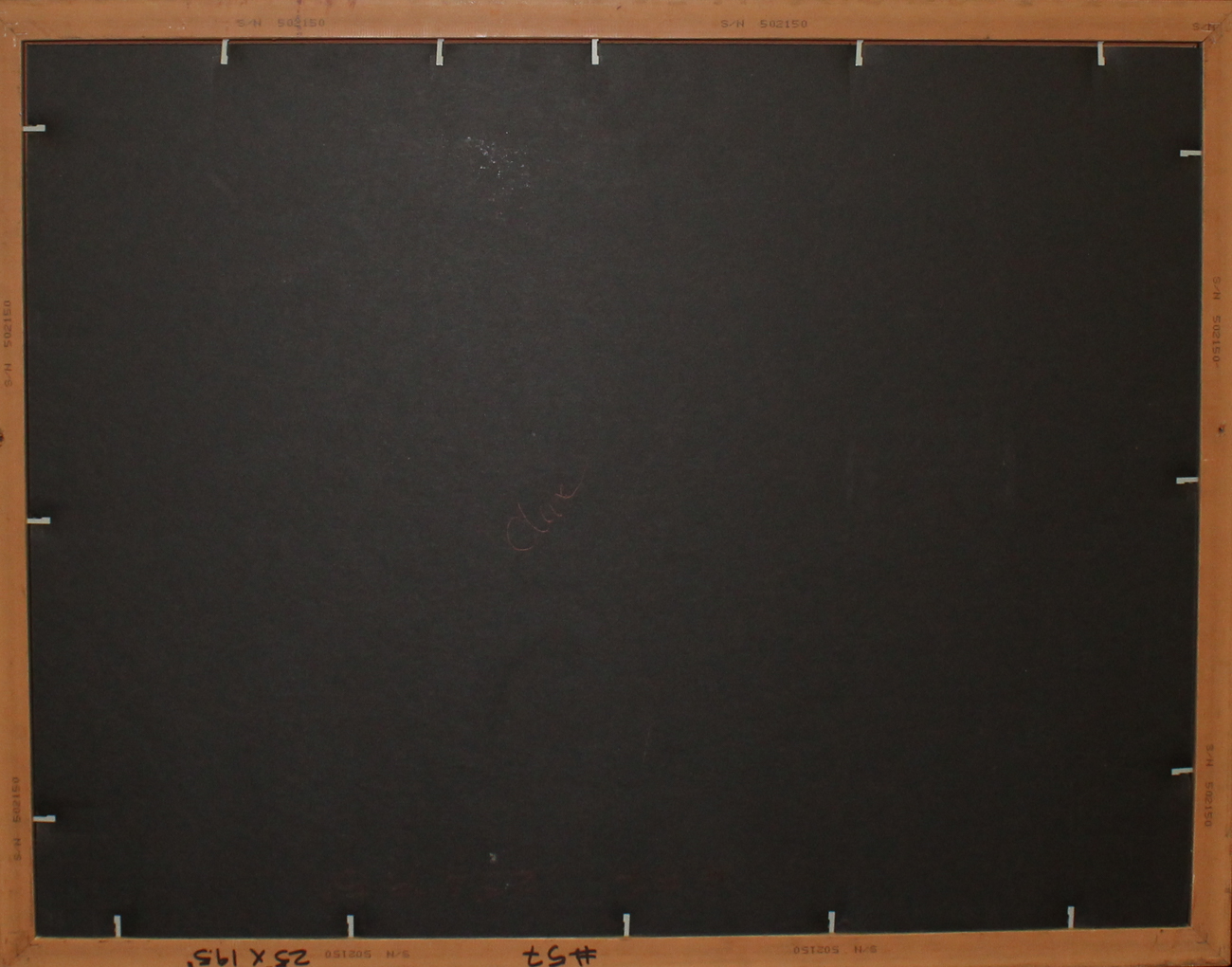 Reproduction Print for Fortune Magazine after Drawing by J.W. Williamson